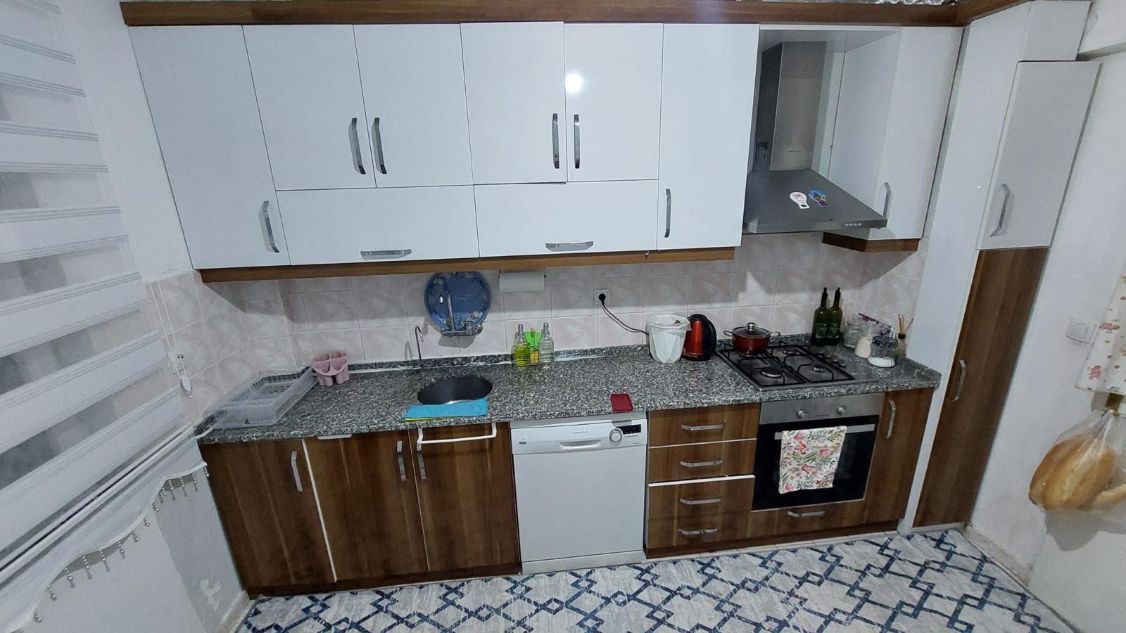Site içi havuzlu fırsat daire - 2