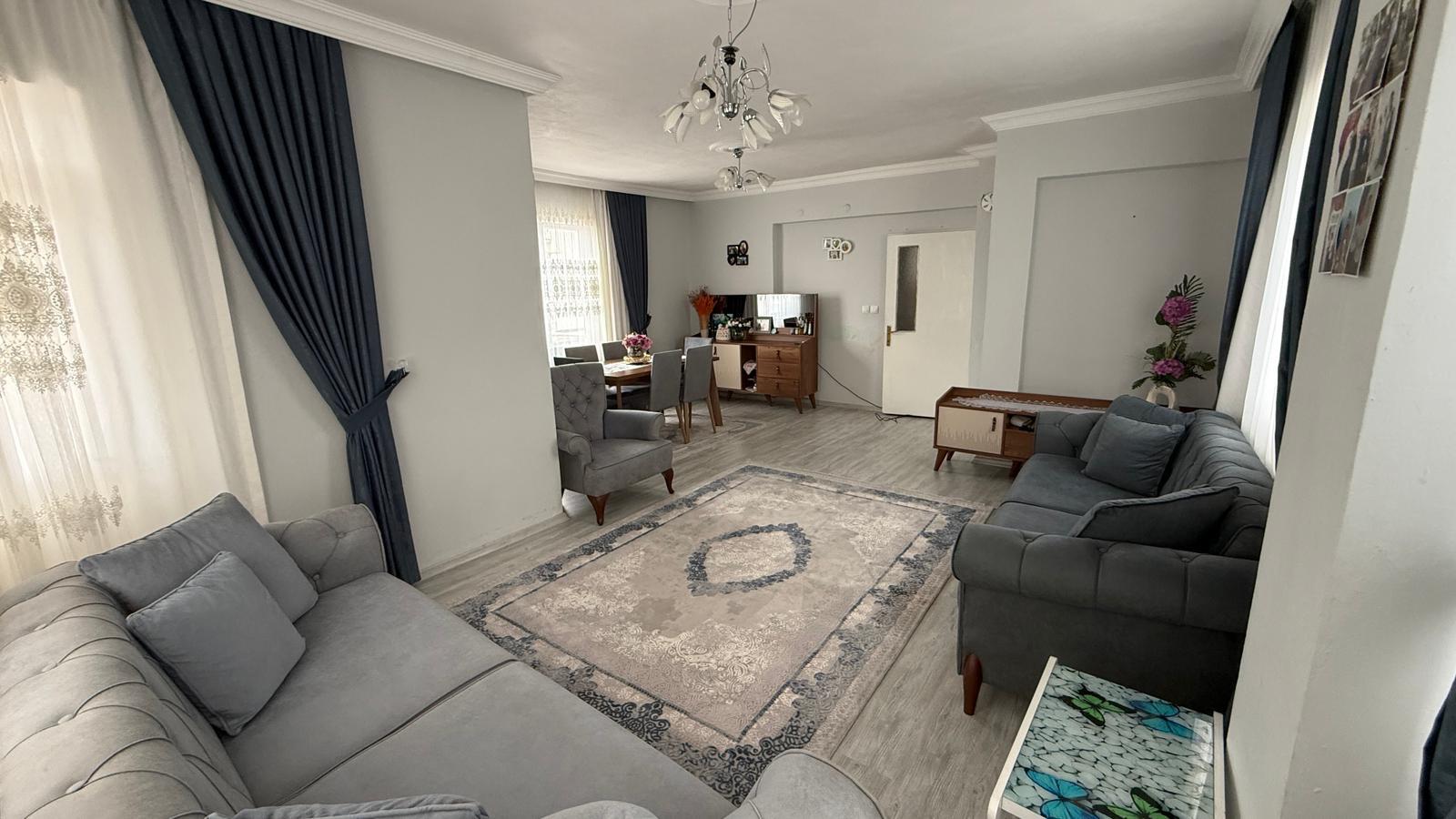 Site içi havuzlu fırsat daire - 3
