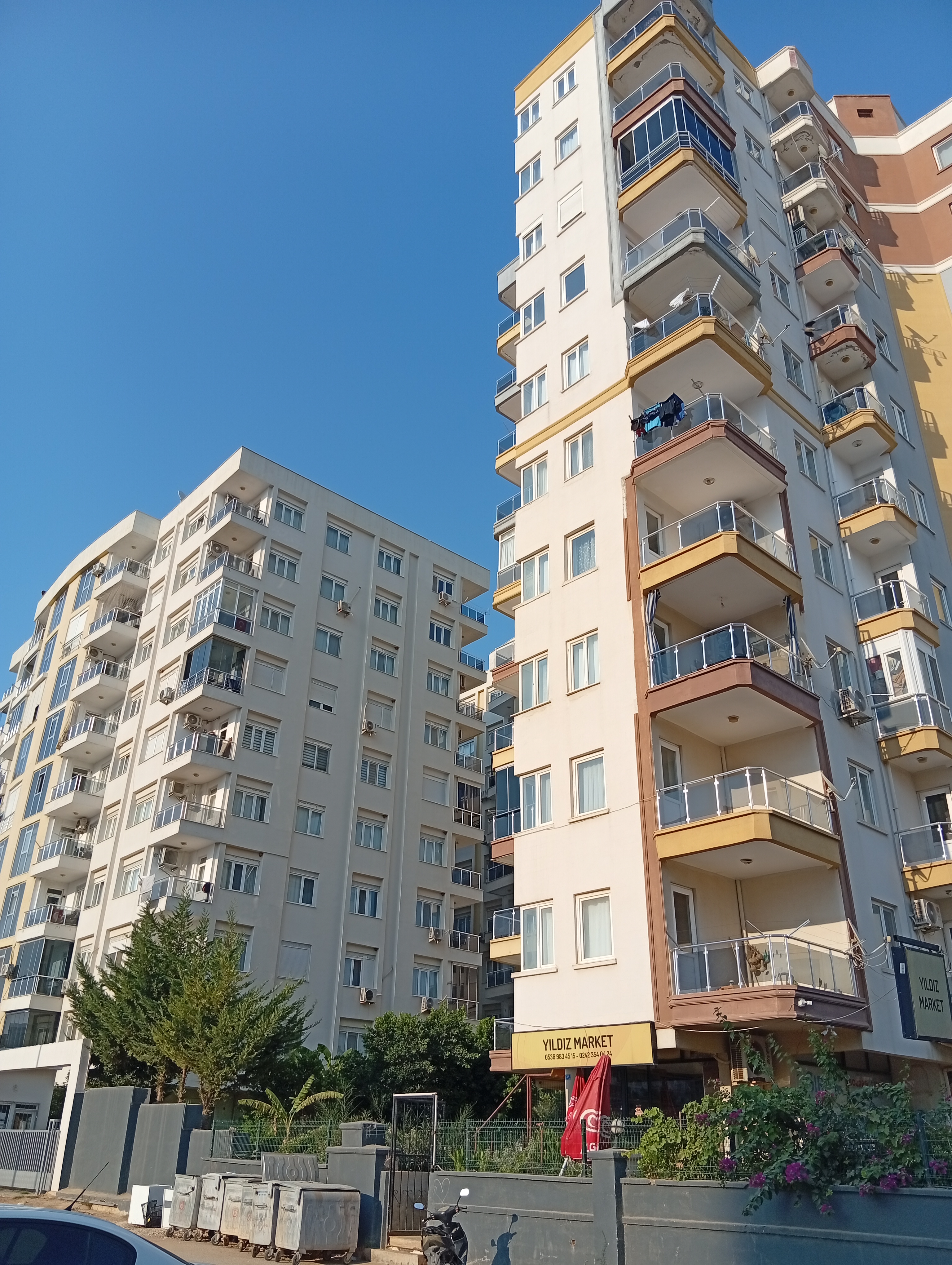 Site içi havuzlu fırsat daire - 15