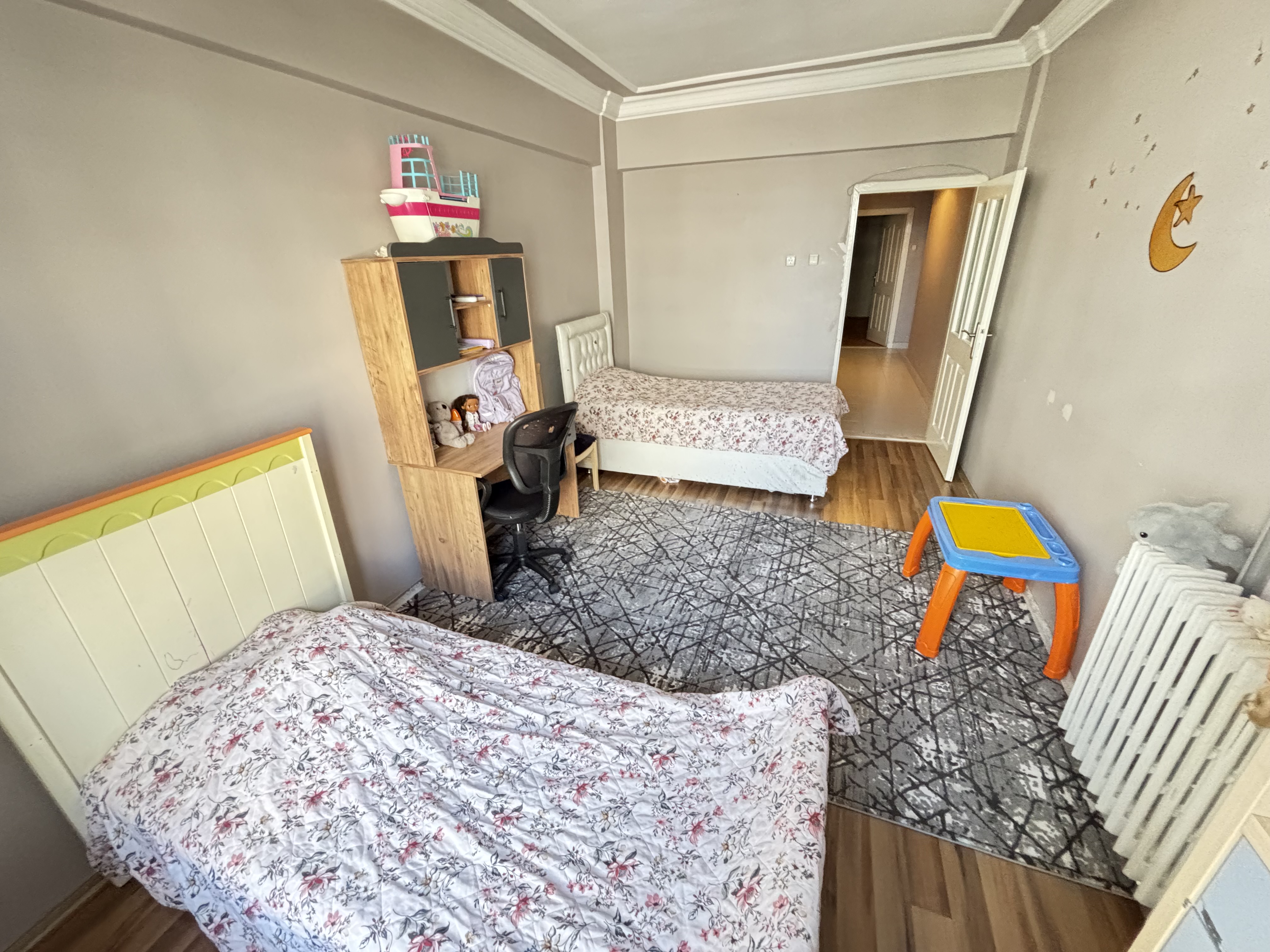 SAHABİYE'DE SATILIK GENİŞ YAPILI 3+1 ARA KAT DAİRE - 23