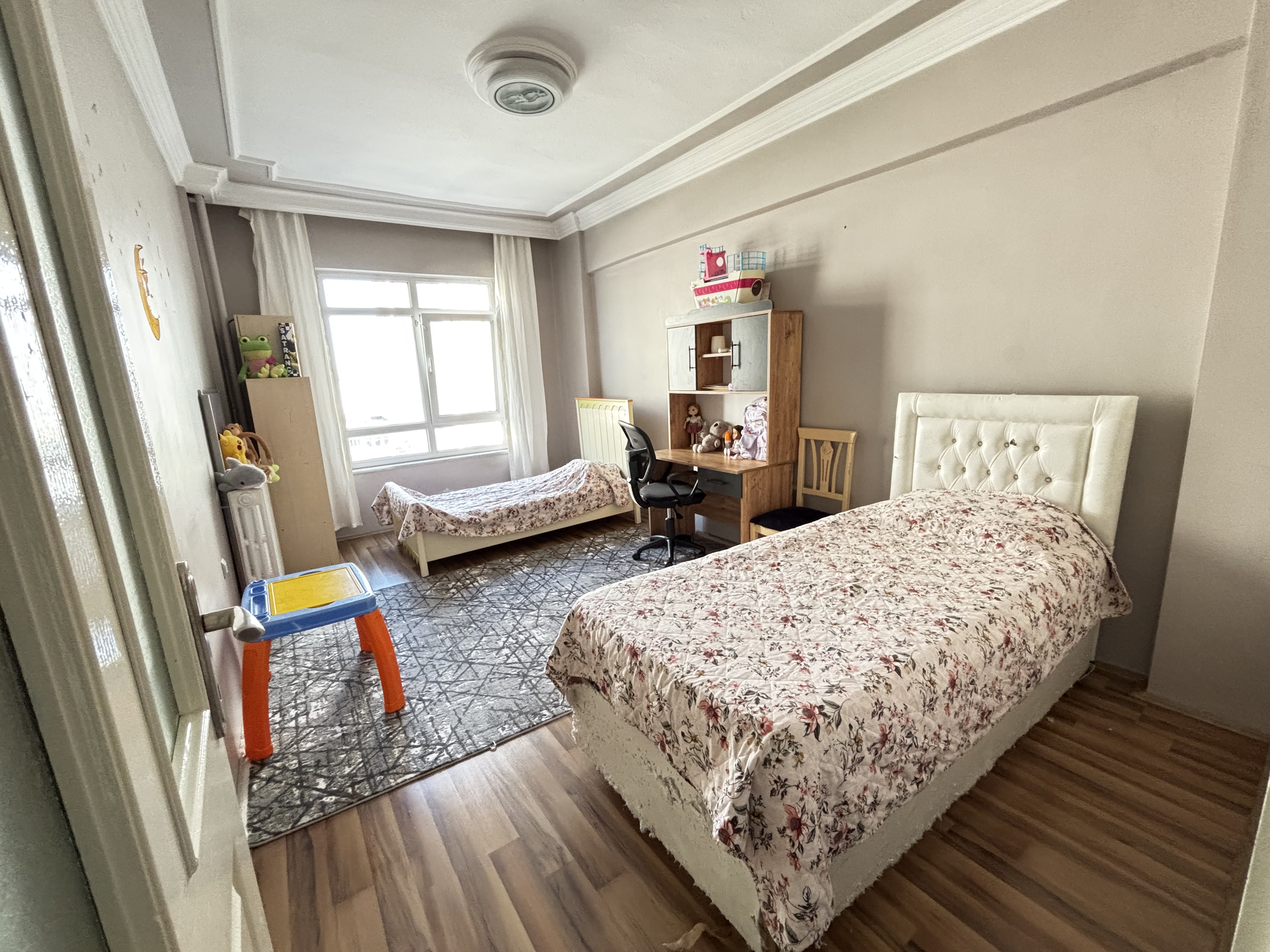 SAHABİYE'DE SATILIK GENİŞ YAPILI 3+1 ARA KAT DAİRE - 19