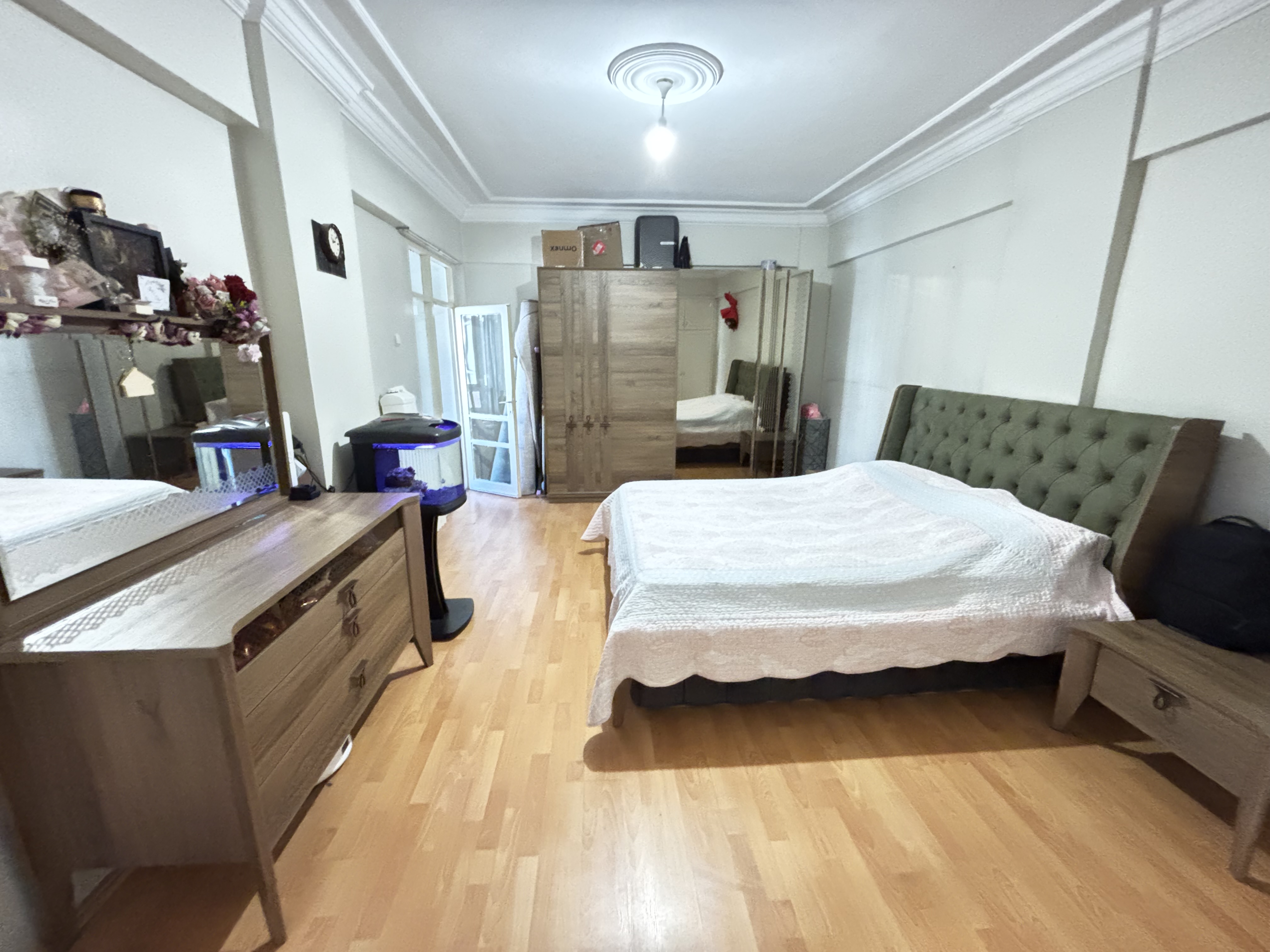 SAHABİYE'DE SATILIK GENİŞ YAPILI 3+1 ARA KAT DAİRE - 25