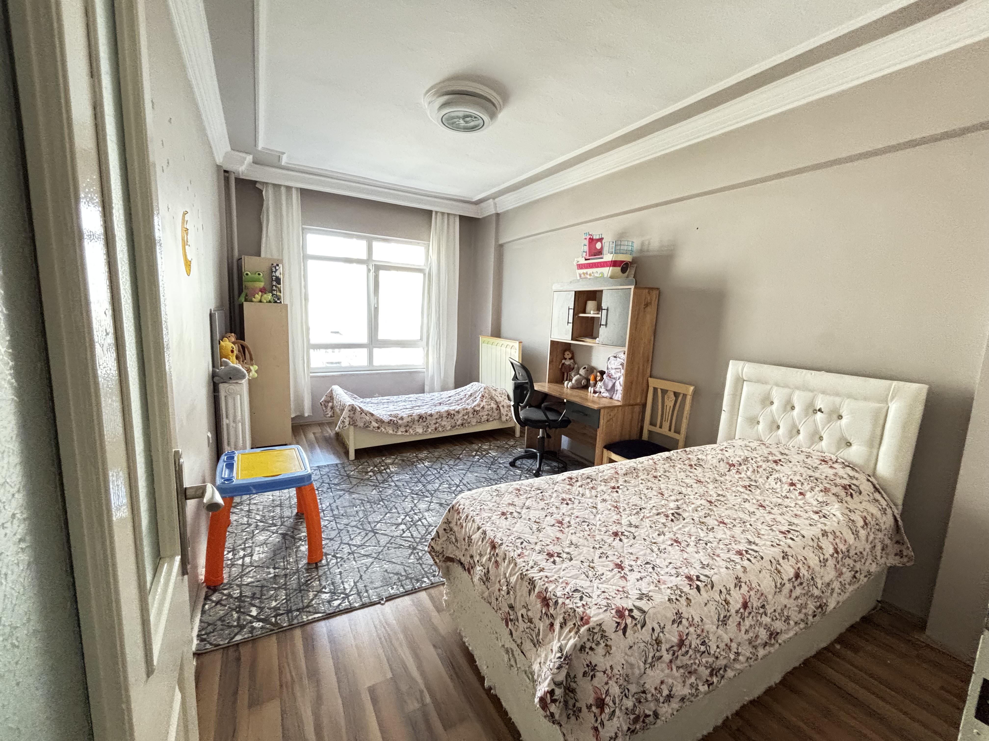 SAHABİYE'DE SATILIK GENİŞ YAPILI 3+1 ARA KAT DAİRE - 20