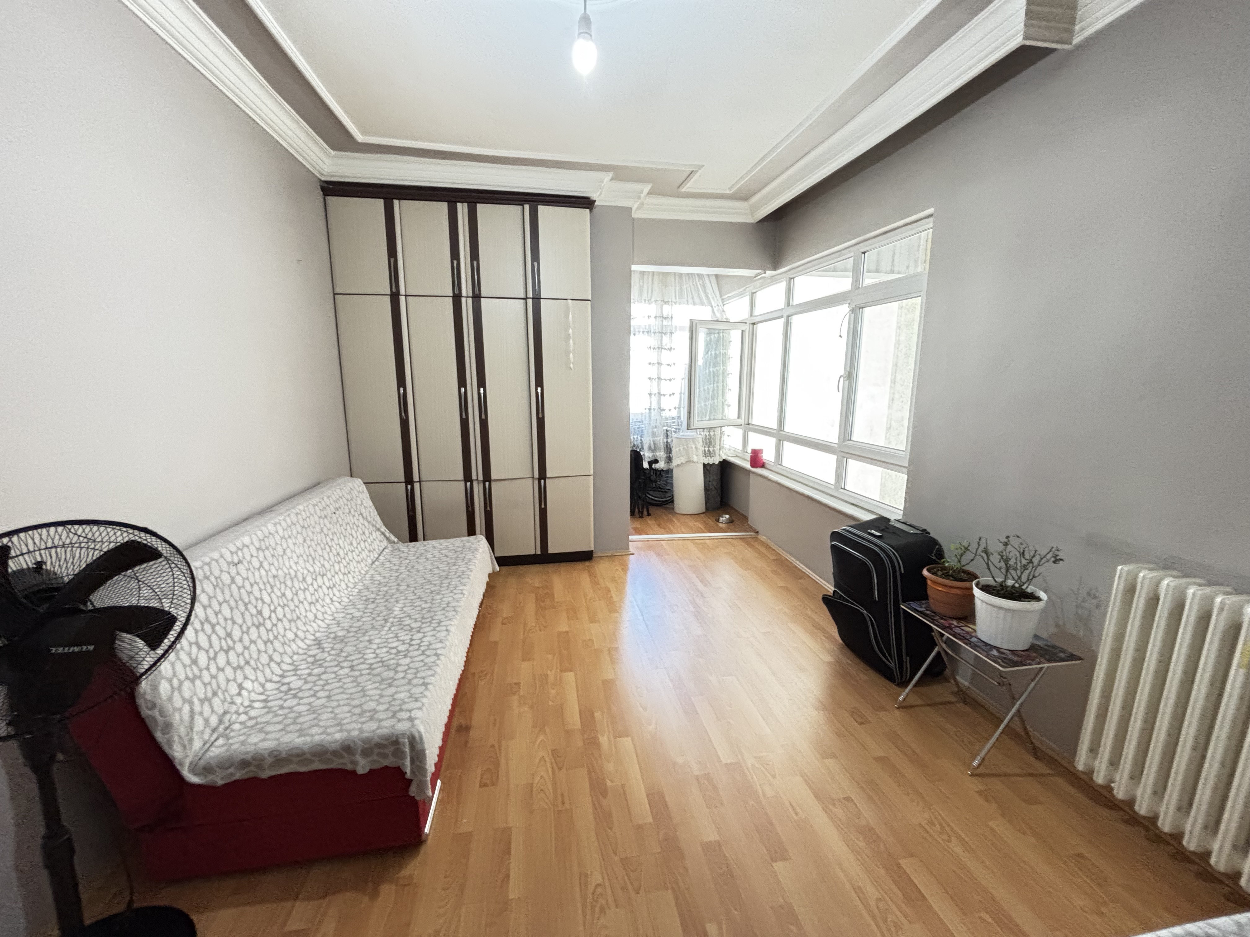 SAHABİYE'DE SATILIK GENİŞ YAPILI 3+1 ARA KAT DAİRE - 18