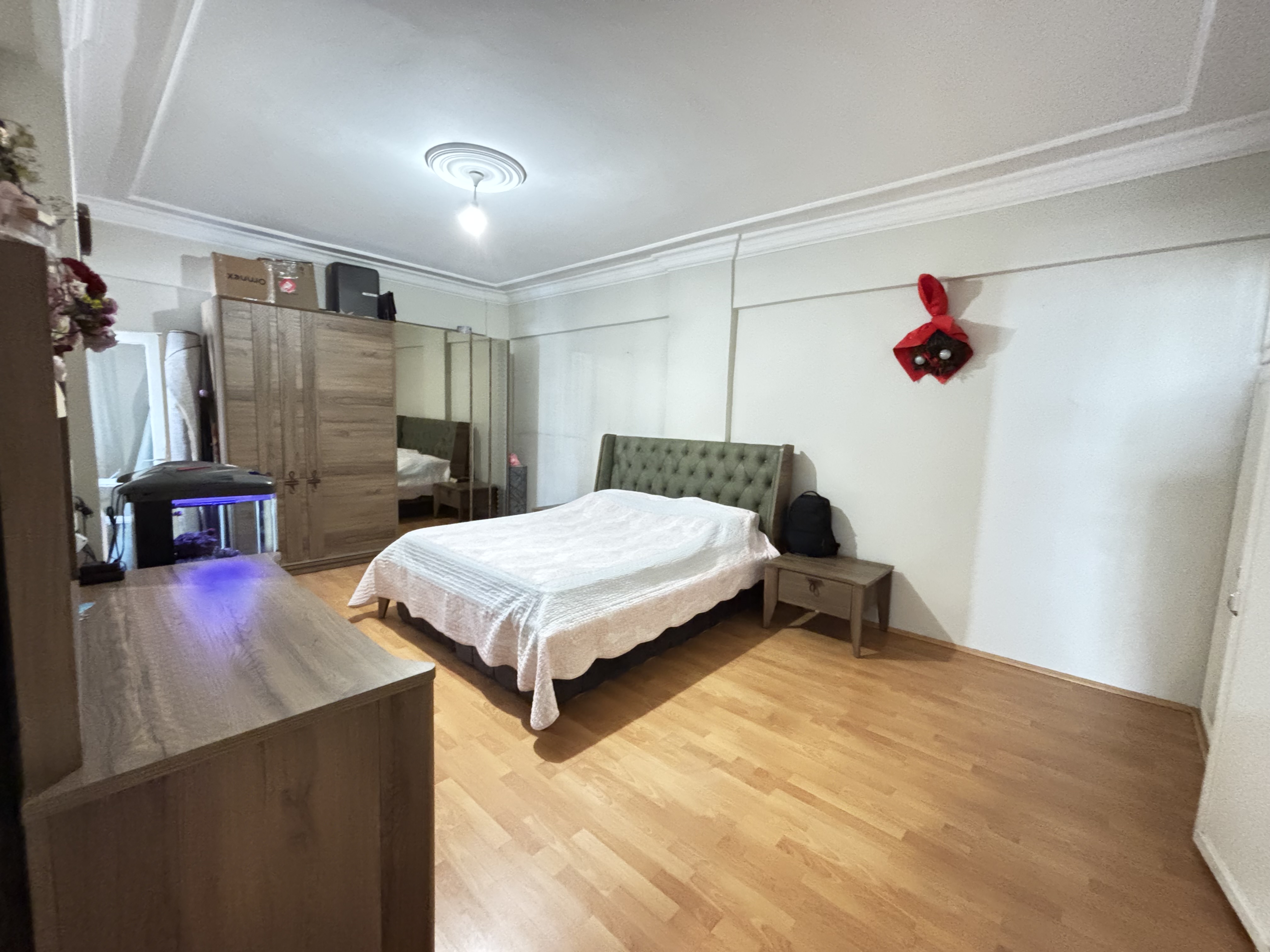 SAHABİYE'DE SATILIK GENİŞ YAPILI 3+1 ARA KAT DAİRE - 24