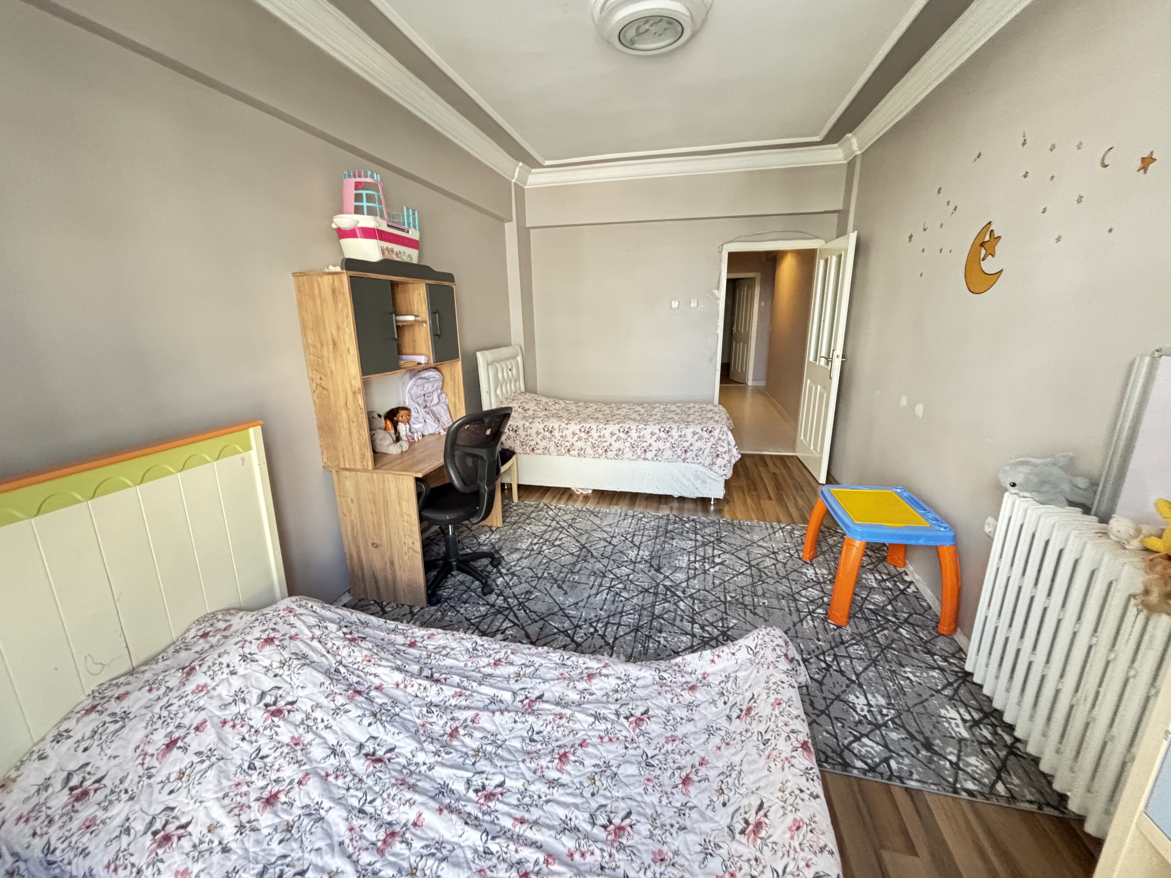 SAHABİYE'DE SATILIK GENİŞ YAPILI 3+1 ARA KAT DAİRE - 22