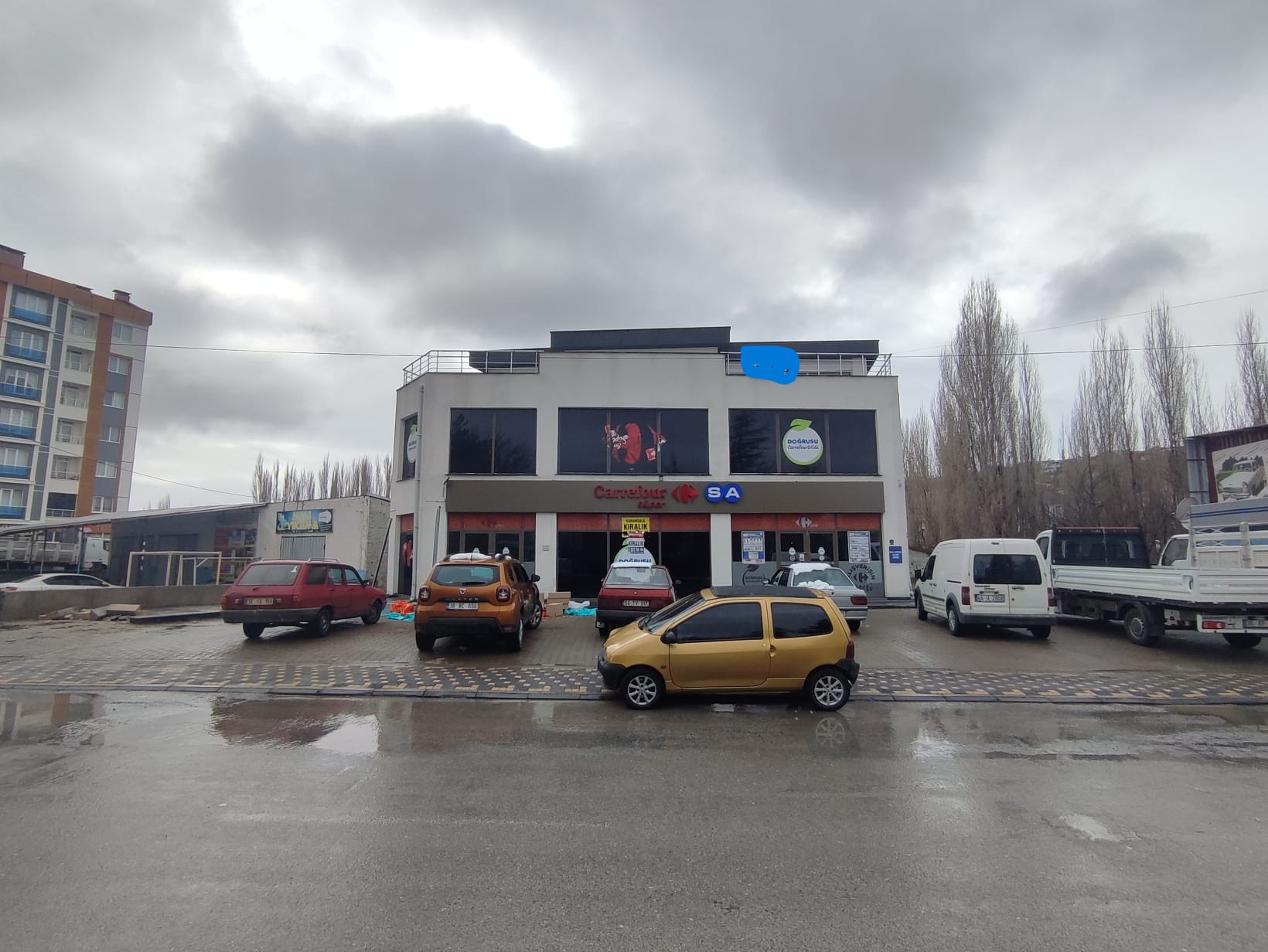 BÜNYAN PRESTİJLİ KONUMDA KURUMSALA KİRALIK 500 m² İŞ YERİ - 3