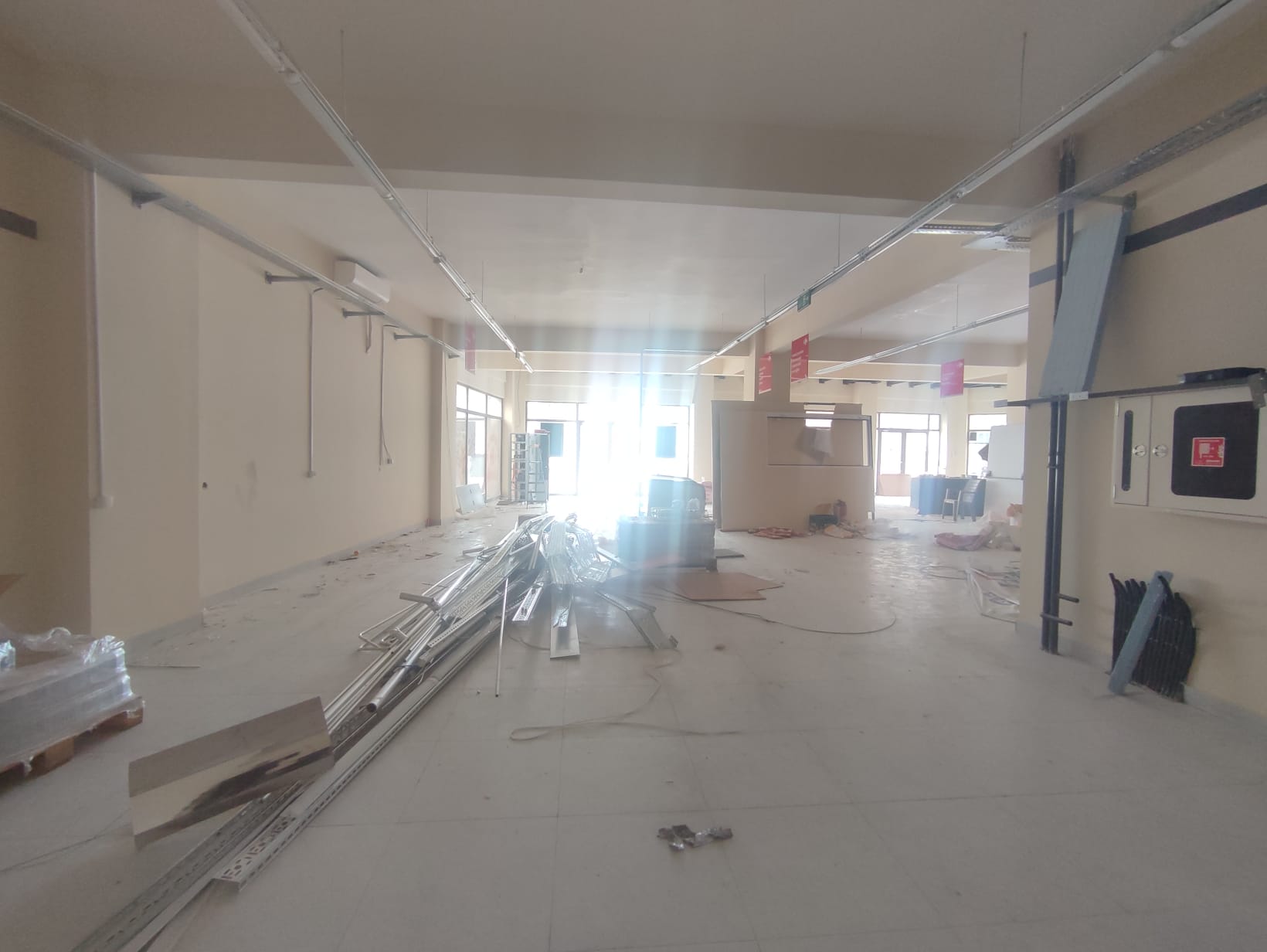 BÜNYAN PRESTİJLİ KONUMDA KURUMSALA KİRALIK 500 m² İŞ YERİ - 6