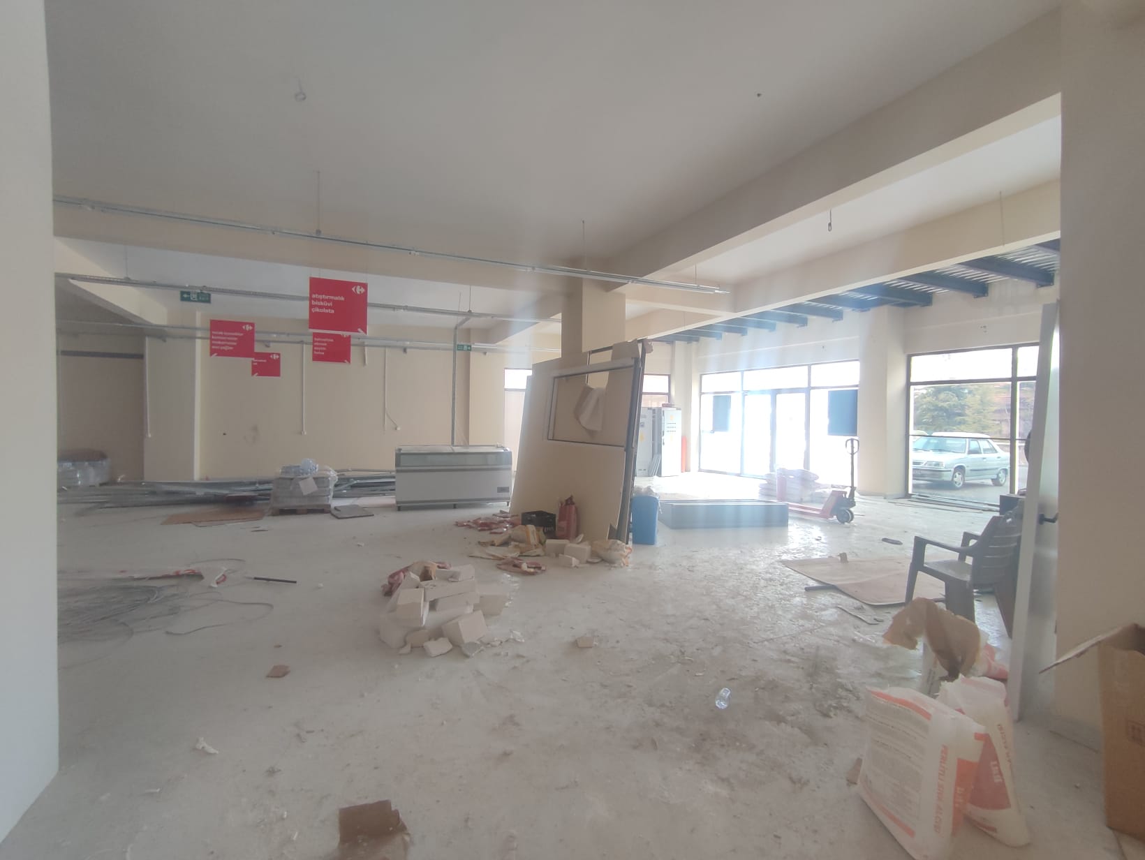 BÜNYAN PRESTİJLİ KONUMDA KURUMSALA KİRALIK 500 m² İŞ YERİ - 13