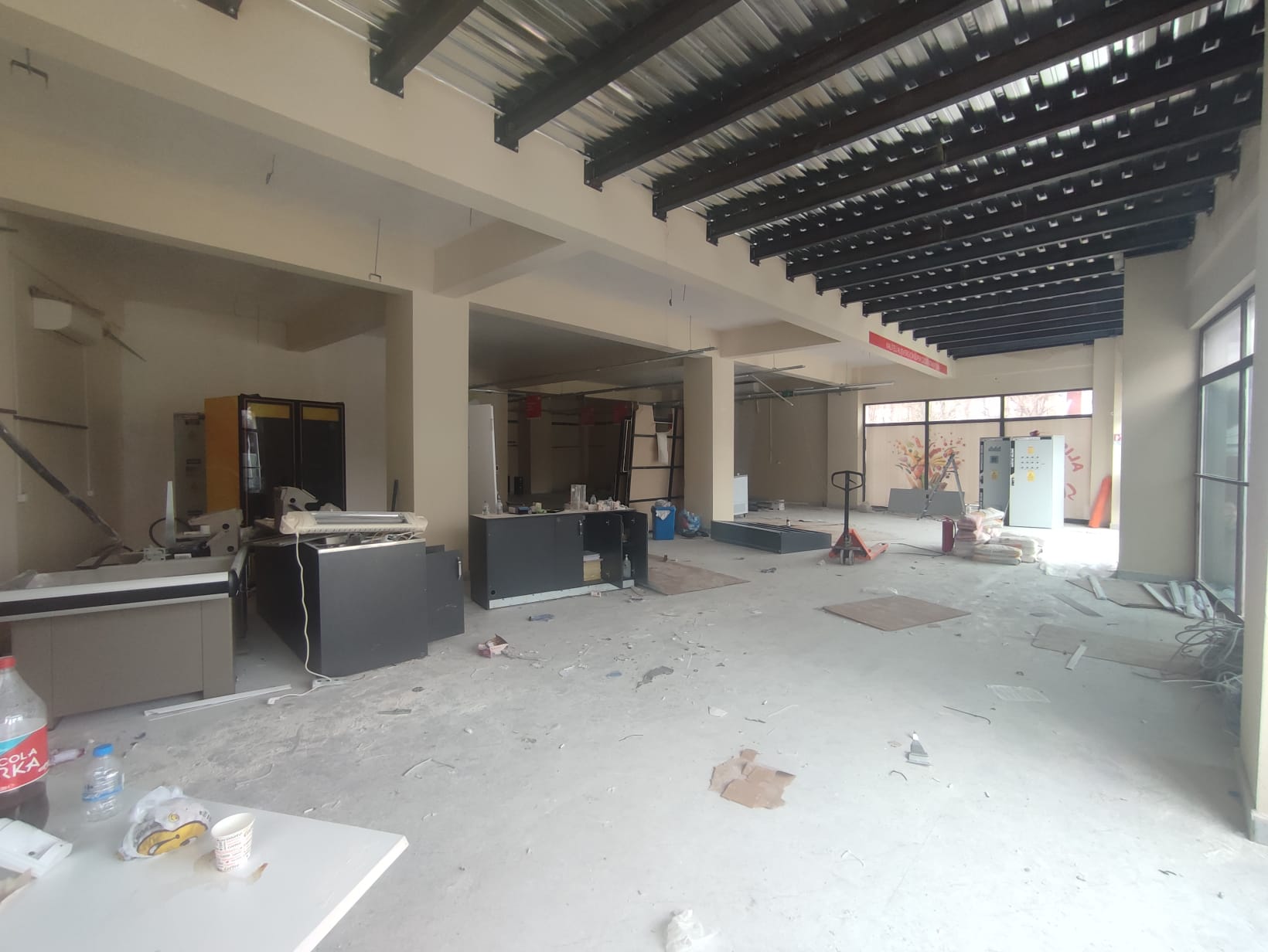 BÜNYAN PRESTİJLİ KONUMDA KURUMSALA KİRALIK 500 m² İŞ YERİ - 14