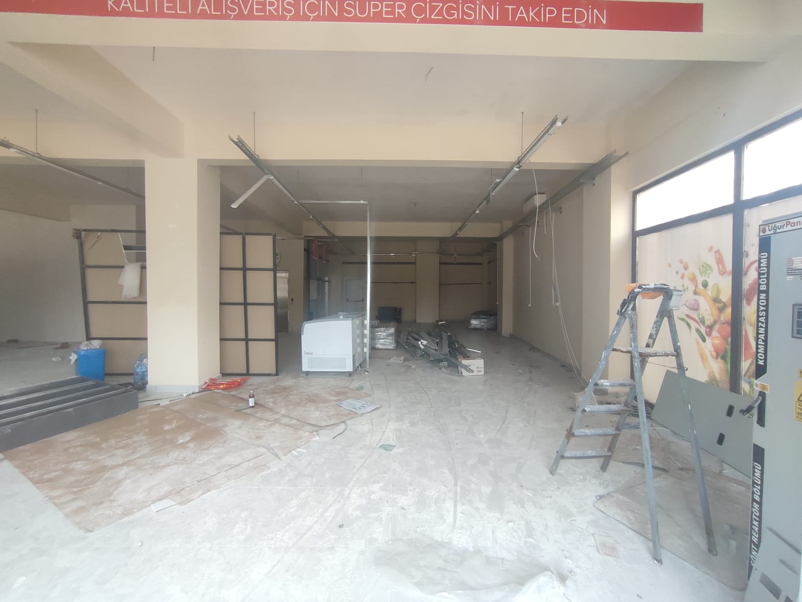 BÜNYAN PRESTİJLİ KONUMDA KURUMSALA KİRALIK 500 m² İŞ YERİ - 10