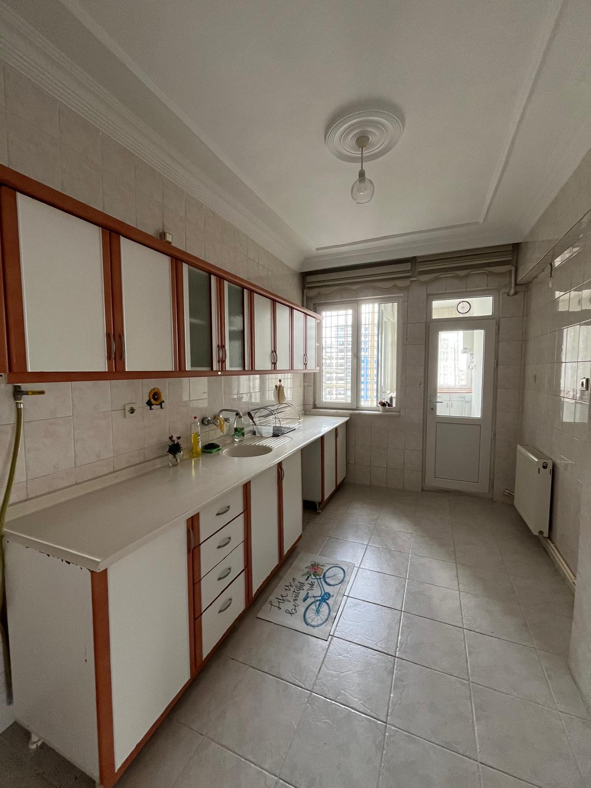 MERKEZİ KONUMDA GENİŞ AYDINLIK KİRALIK DAİRE - 9
