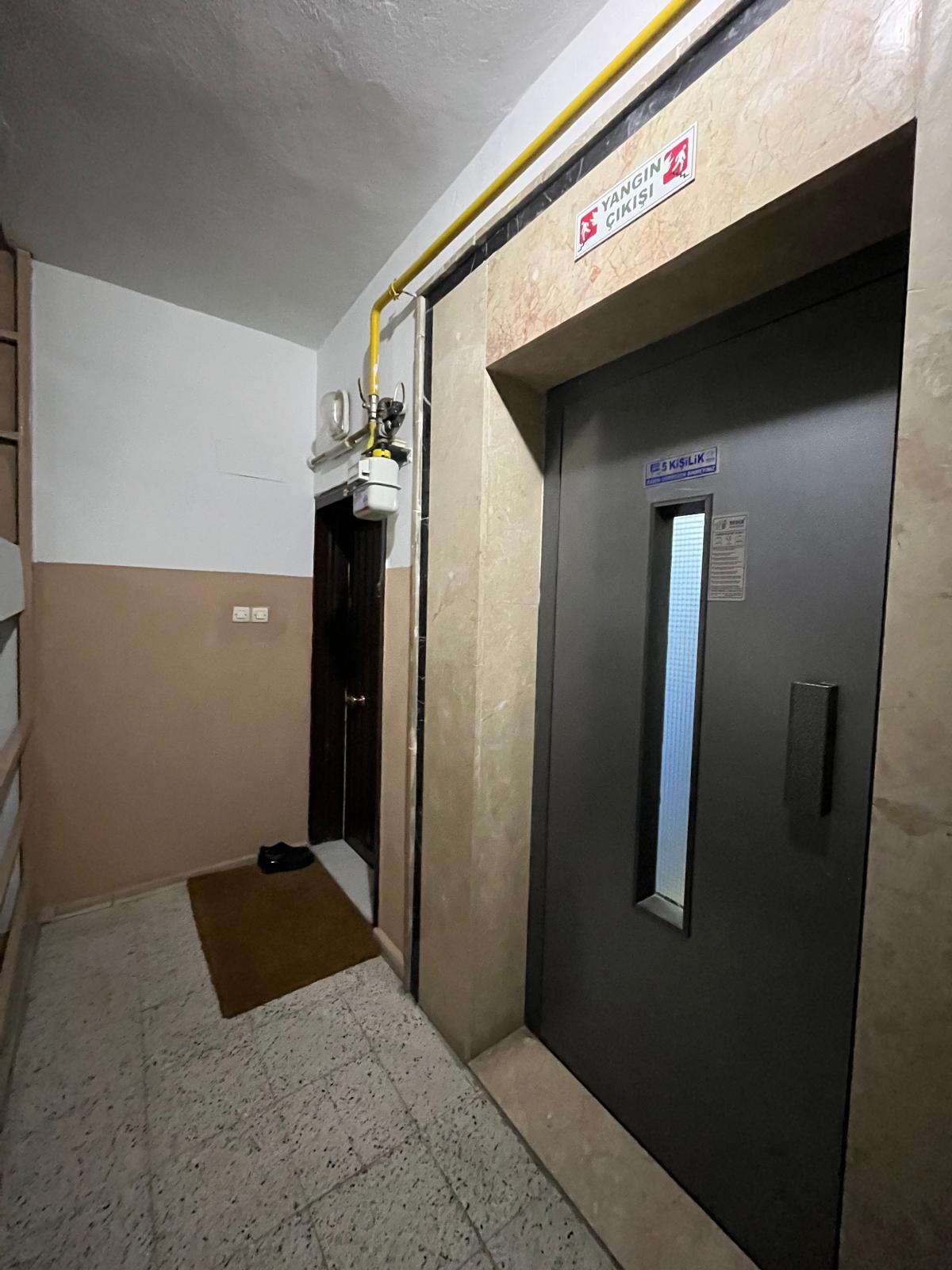 MERKEZİ KONUMDA GENİŞ AYDINLIK KİRALIK DAİRE - 5