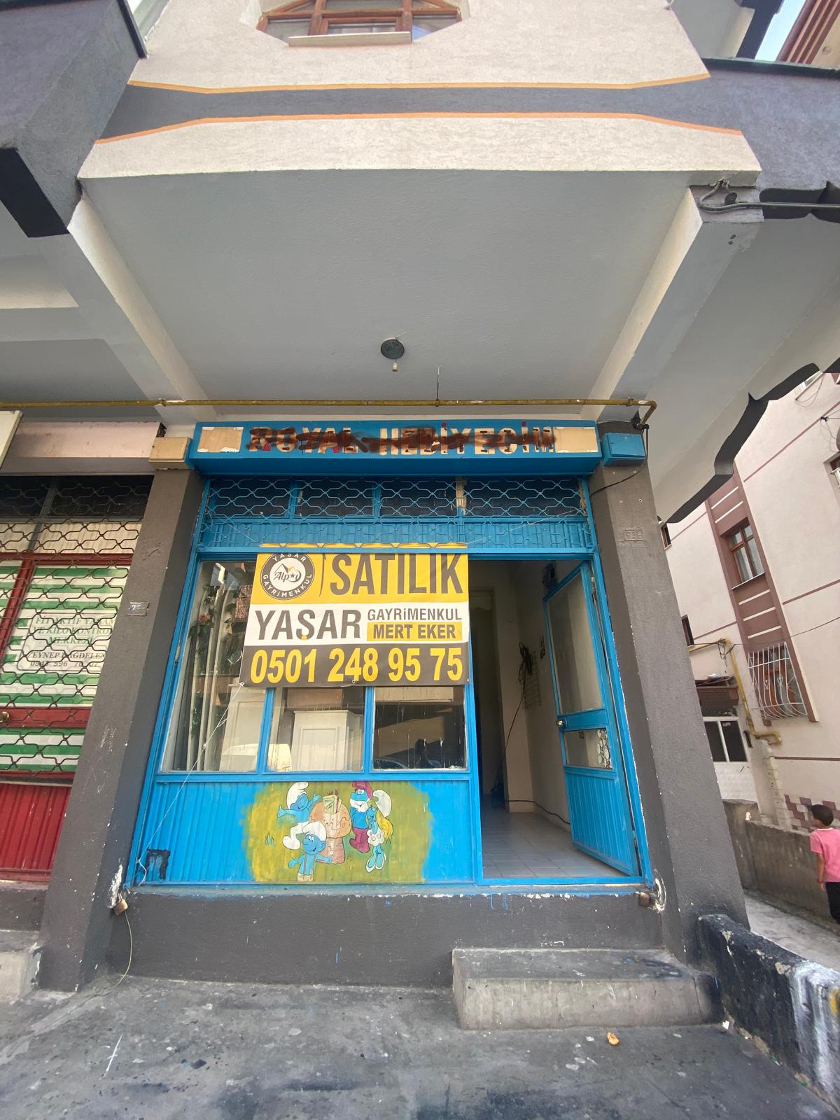 YAŞAR GYO'DAN KEYUBAT DA SATILIK DÜKKAN - 4
