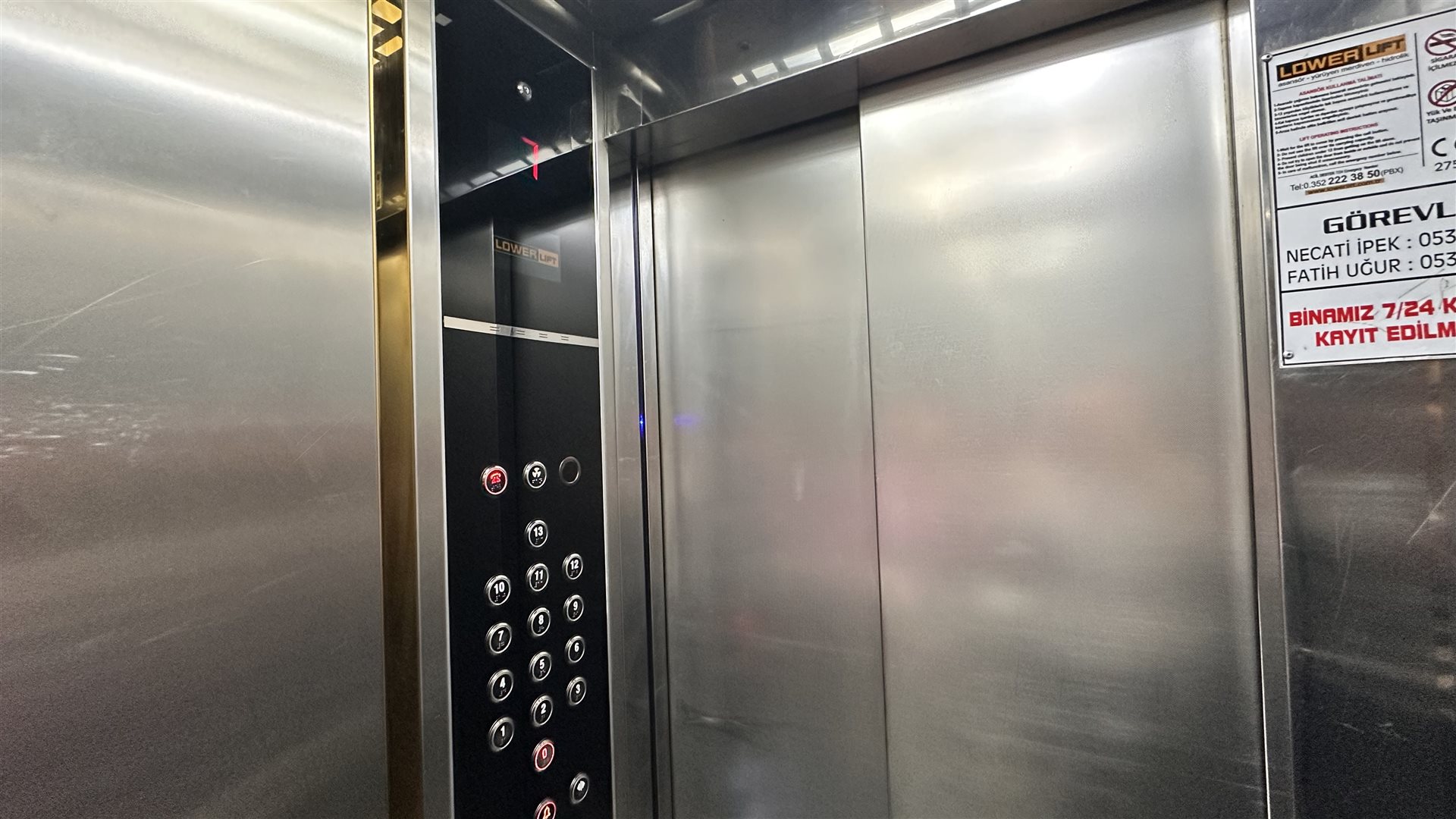 HUKUK PLAZA DA KİRALIK SIFIR OFİS - 23