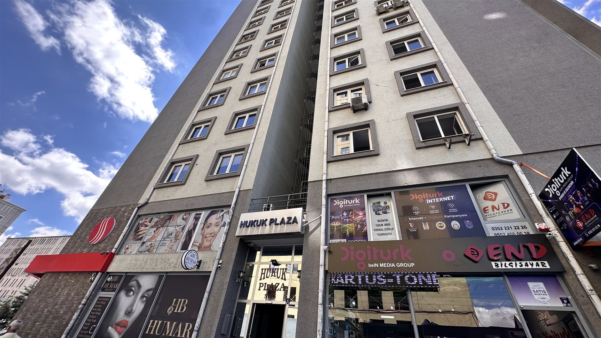 HUKUK PLAZA DA KİRALIK SIFIR OFİS - 30
