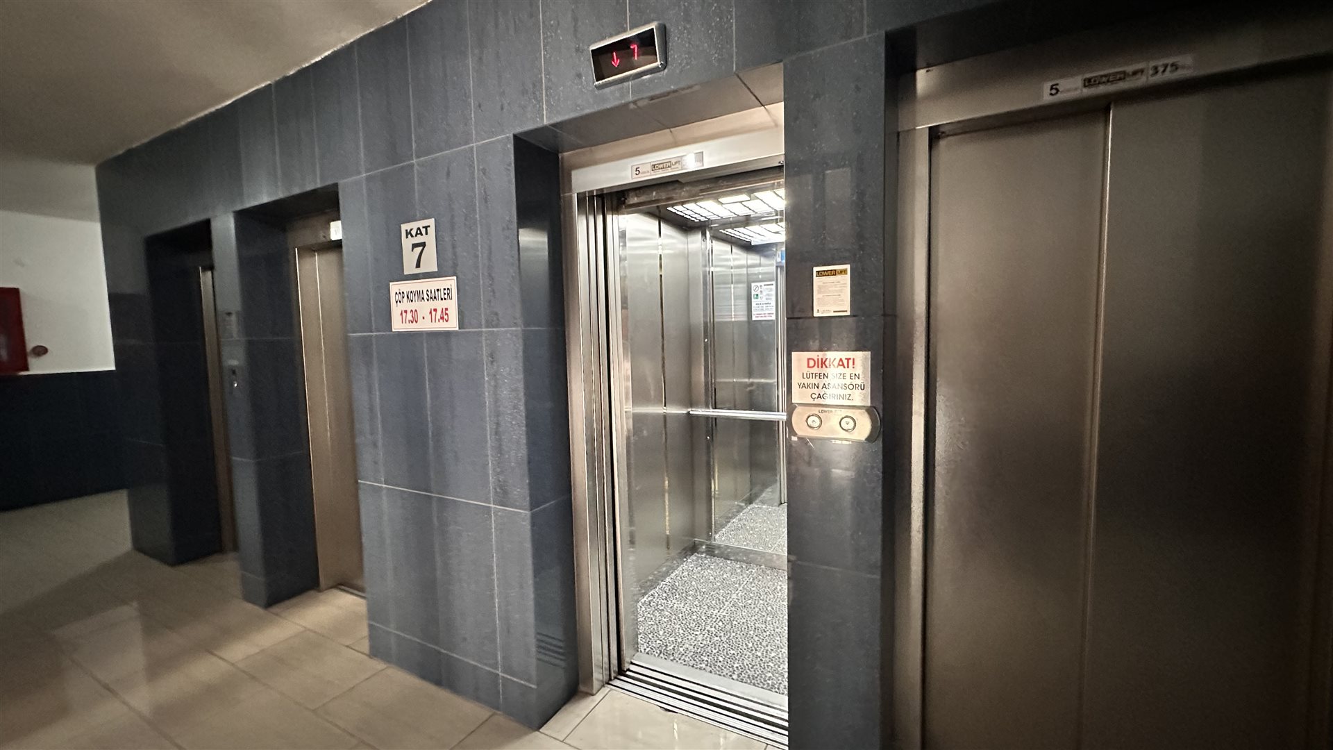 HUKUK PLAZA DA KİRALIK SIFIR OFİS - 22