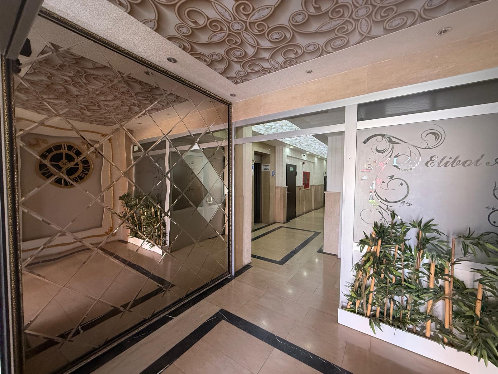 TALAS MEVLANA DA 3+1  KİRALIK DAİRE - 3