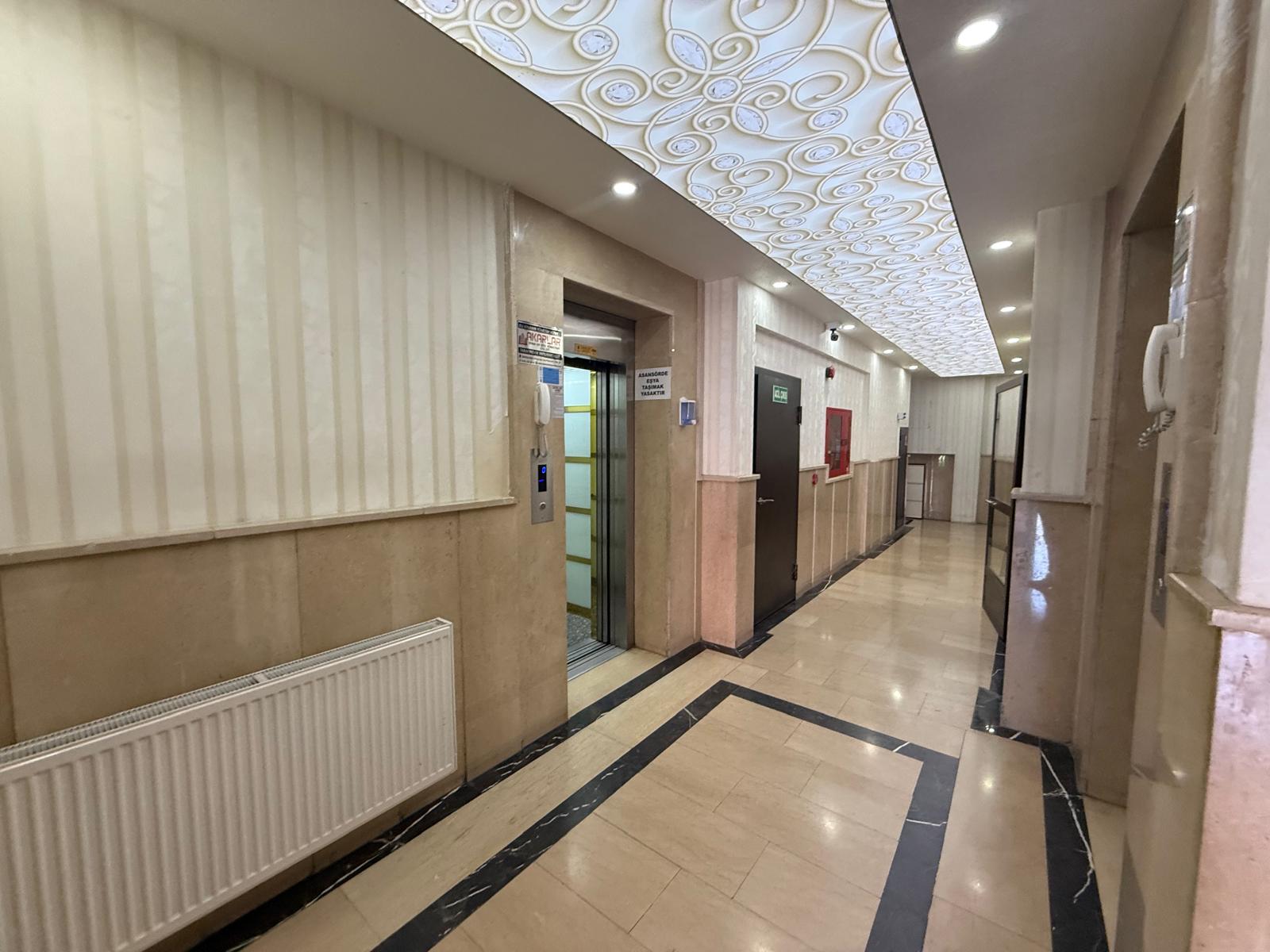 TALAS MEVLANA DA 3+1  KİRALIK DAİRE - 4