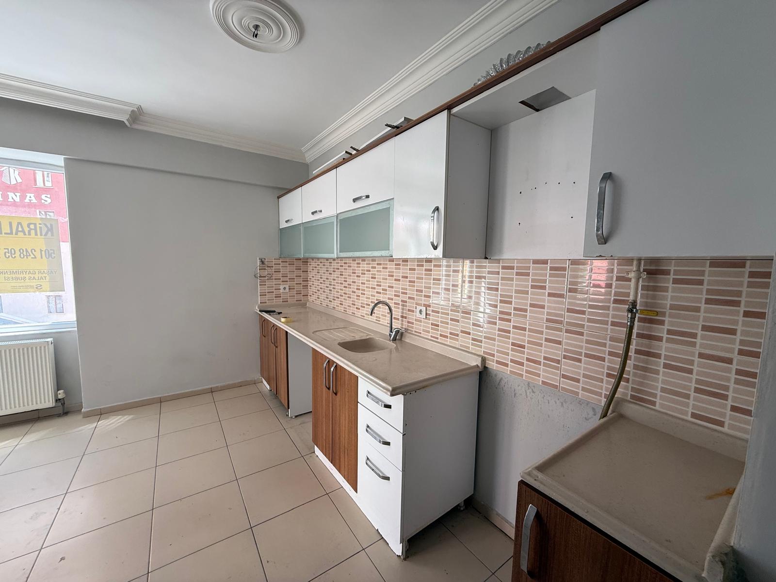 TALAS MEVLANA DA 3+1  KİRALIK DAİRE - 9