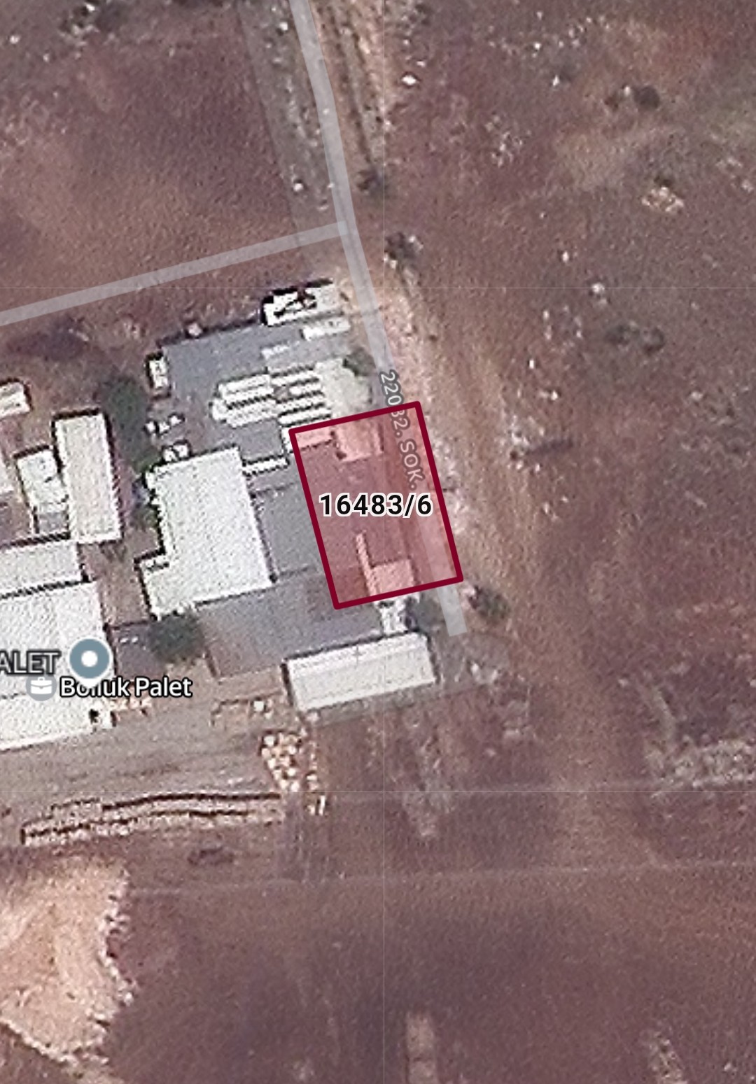 YAŞAR GYO/ ANTALYA AKSU İMARA AÇIK ARSA