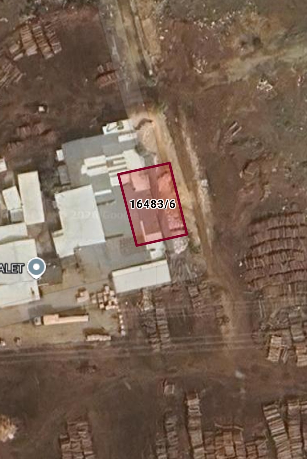 YAŞAR GYO/ ANTALYA AKSU İMARA AÇIK ARSA - 3