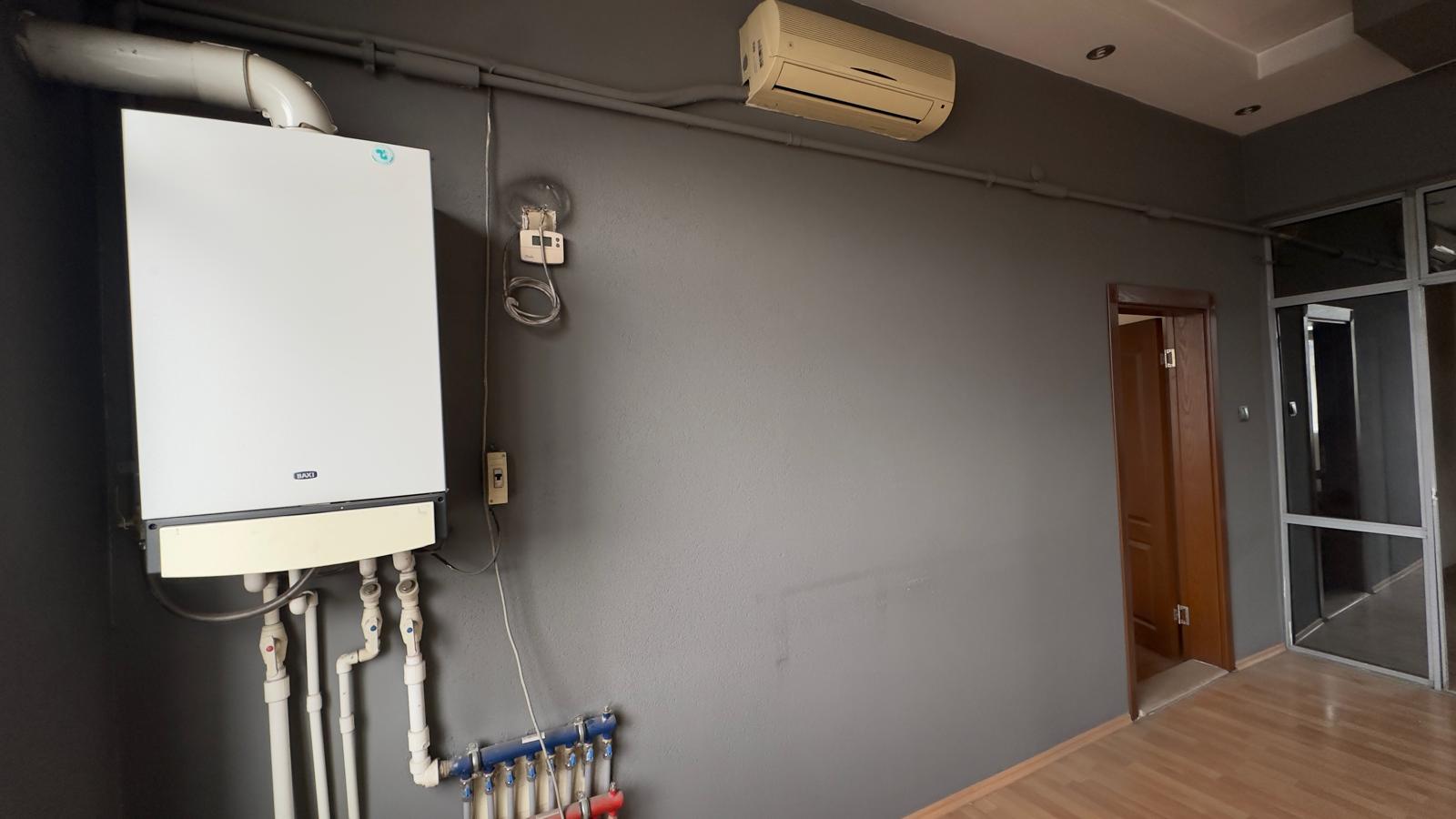 CUMHURİYET MAH. ÖZHASEKİ BULVARI ÜZERİNDE KİRALIK 4+1 BÜRO OFİS - 7
