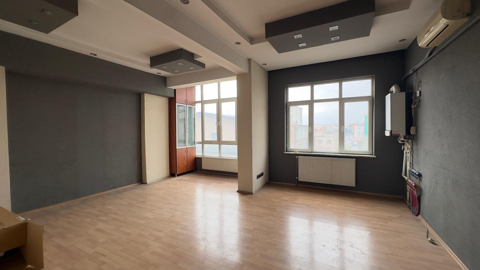 CUMHURİYET MAH. ÖZHASEKİ BULVARI ÜZERİNDE KİRALIK 4+1 BÜRO OFİS - 8