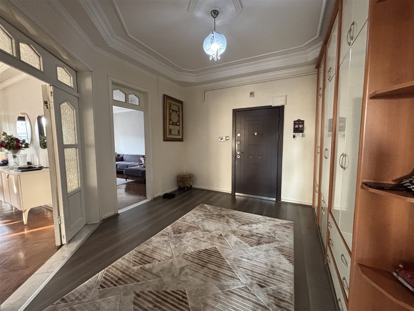 MUSTAFA ŞİMŞEK CADDESİ ÜZERİNDE SATILIK 4+1 ARA KAT DAİRE - 25