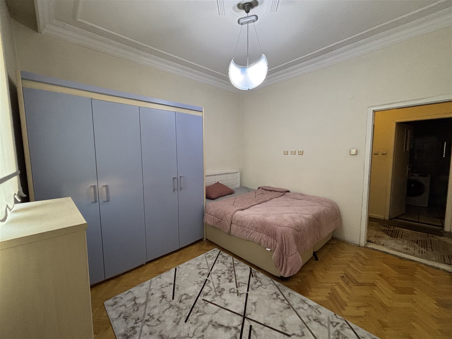 MUSTAFA ŞİMŞEK CADDESİ ÜZERİNDE SATILIK 4+1 ARA KAT DAİRE - 21