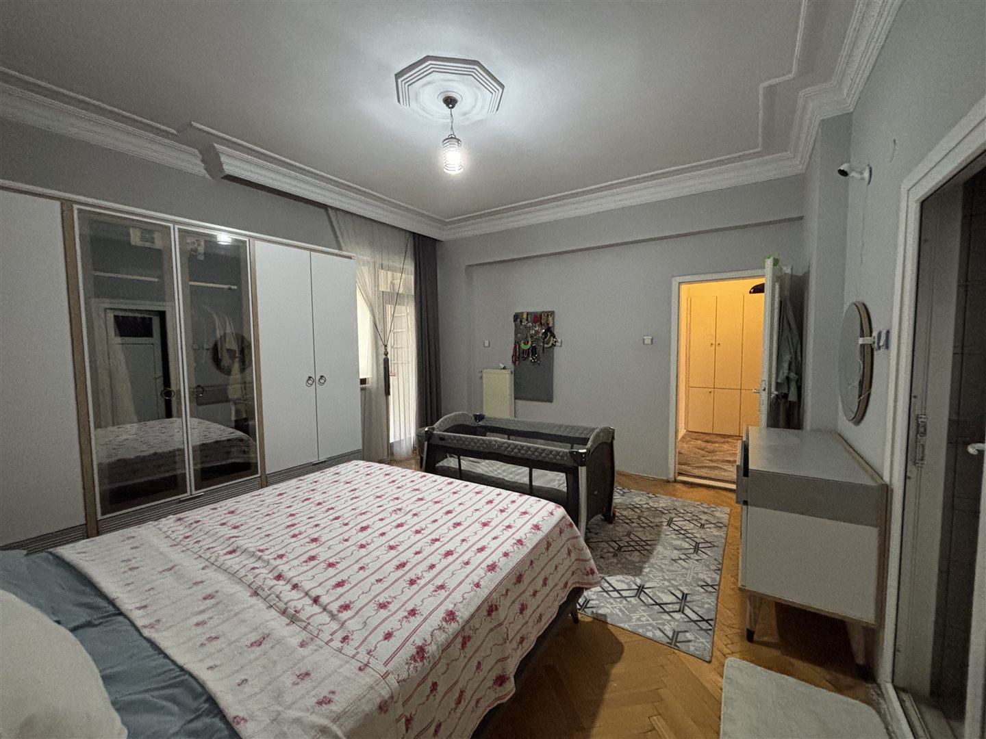 MUSTAFA ŞİMŞEK CADDESİ ÜZERİNDE SATILIK 4+1 ARA KAT DAİRE - 19