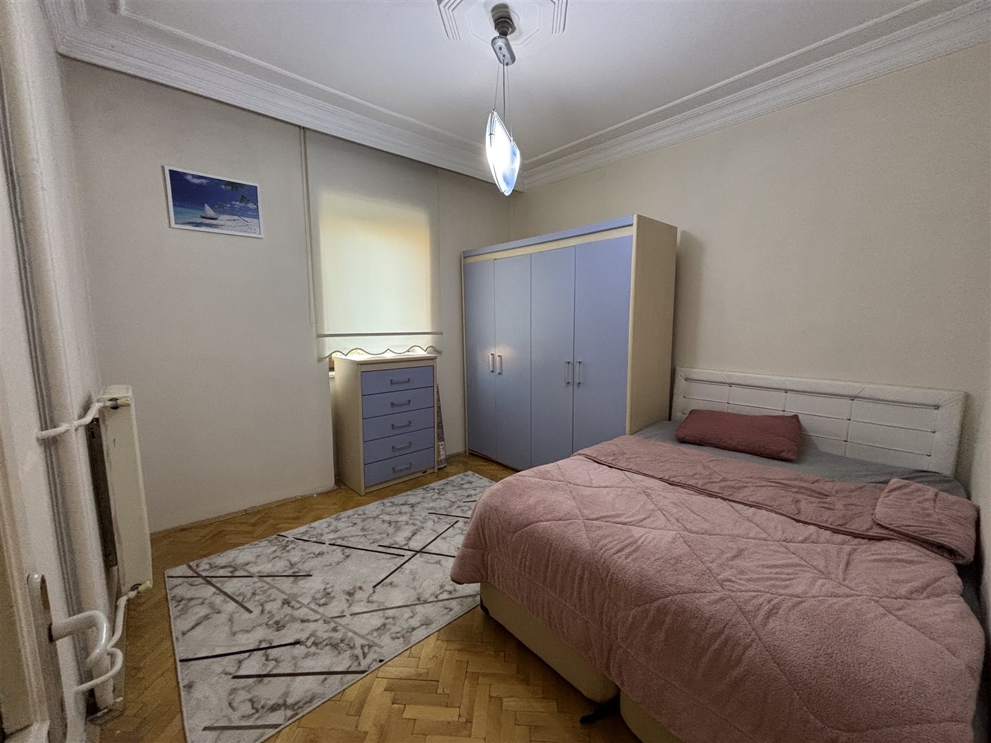 MUSTAFA ŞİMŞEK CADDESİ ÜZERİNDE SATILIK 4+1 ARA KAT DAİRE - 22