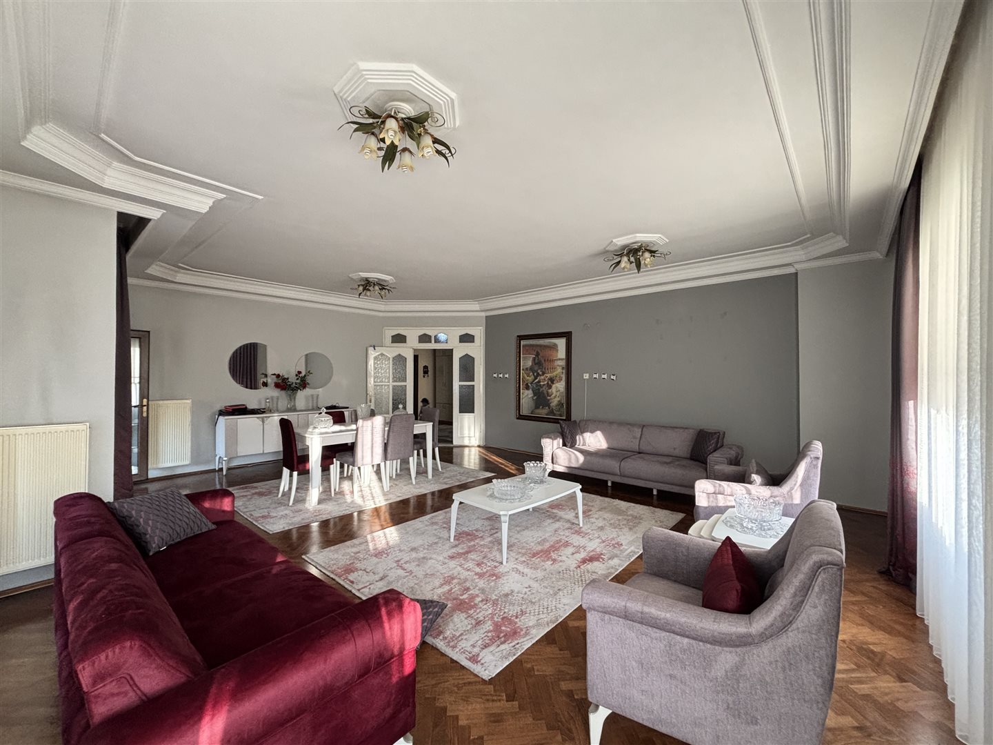 MUSTAFA ŞİMŞEK CADDESİ ÜZERİNDE SATILIK 4+1 ARA KAT DAİRE - 3