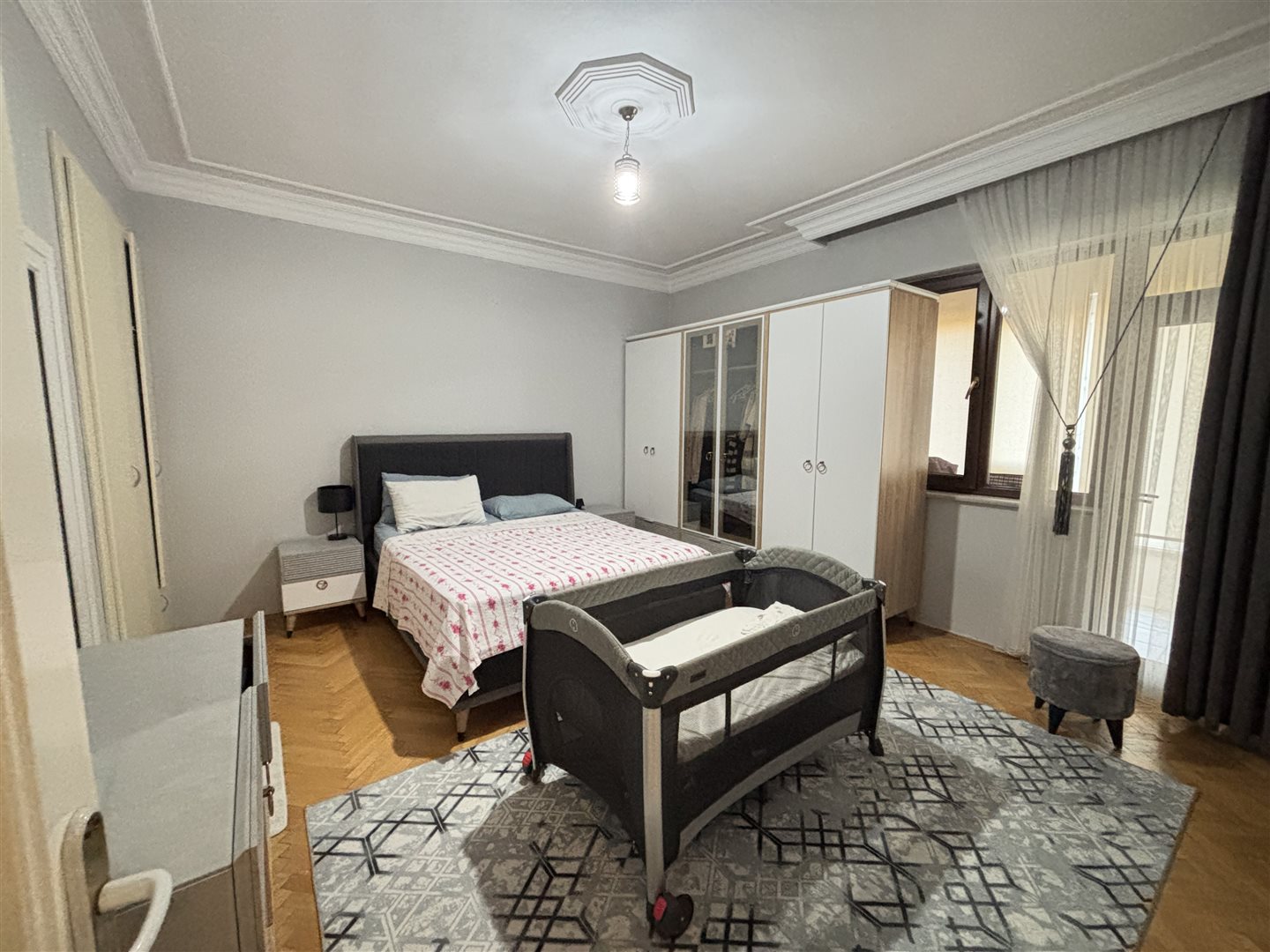 MUSTAFA ŞİMŞEK CADDESİ ÜZERİNDE SATILIK 4+1 ARA KAT DAİRE - 20