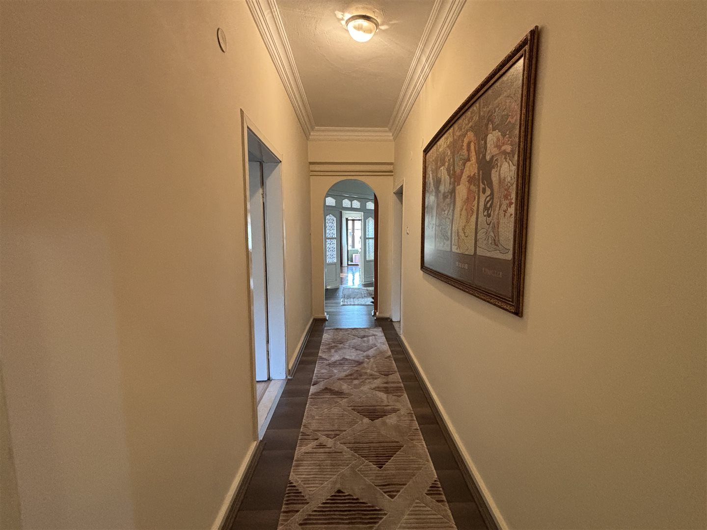MUSTAFA ŞİMŞEK CADDESİ ÜZERİNDE SATILIK 4+1 ARA KAT DAİRE - 16
