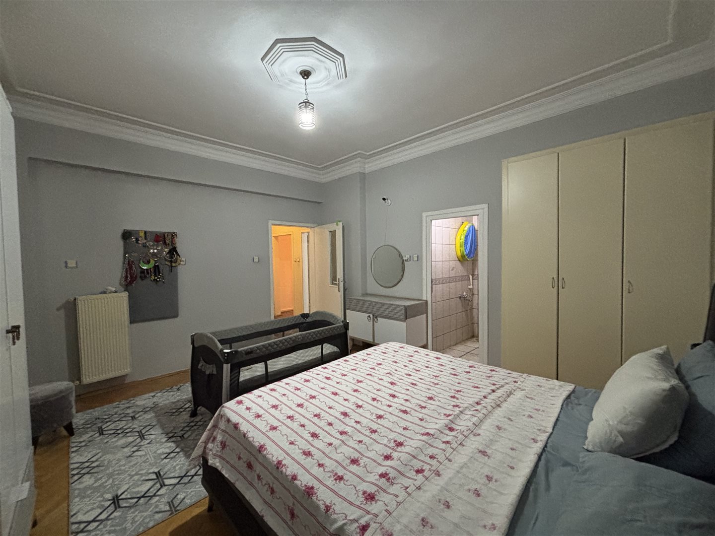 MUSTAFA ŞİMŞEK CADDESİ ÜZERİNDE SATILIK 4+1 ARA KAT DAİRE - 18