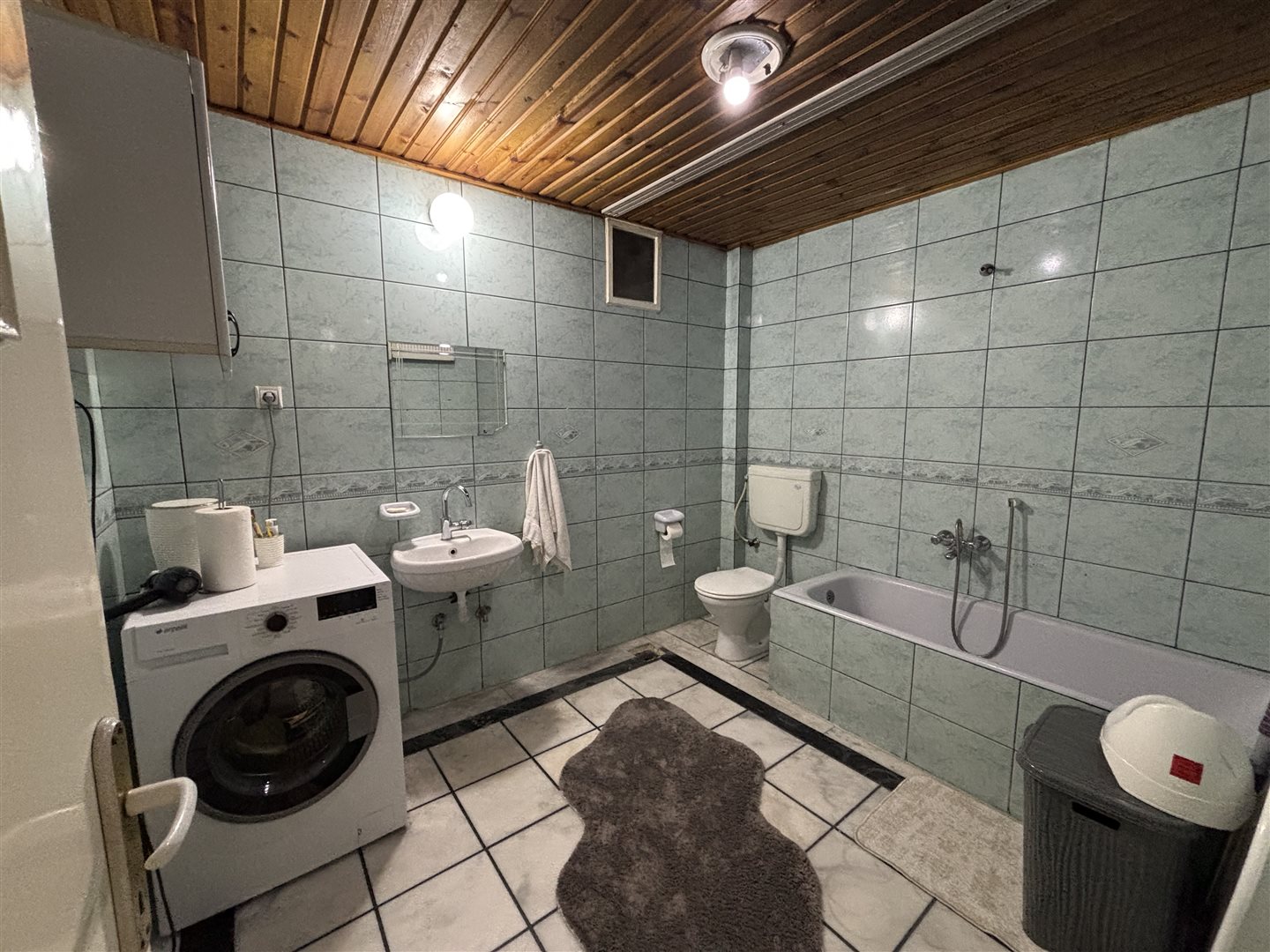 MUSTAFA ŞİMŞEK CADDESİ ÜZERİNDE SATILIK 4+1 ARA KAT DAİRE - 17