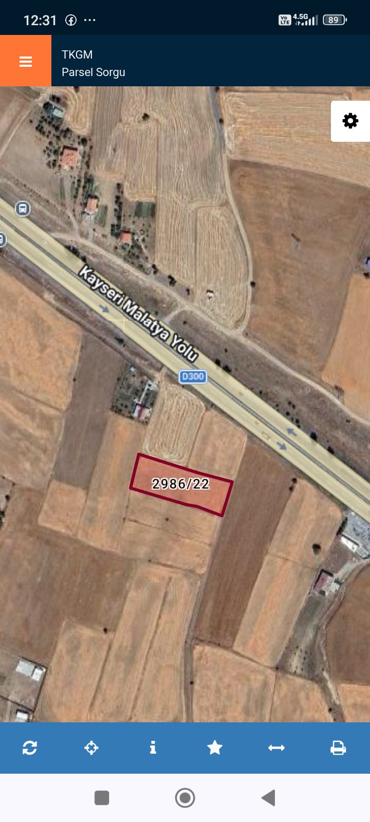 MENGÜCEK TE SATILIK ARSA - 2