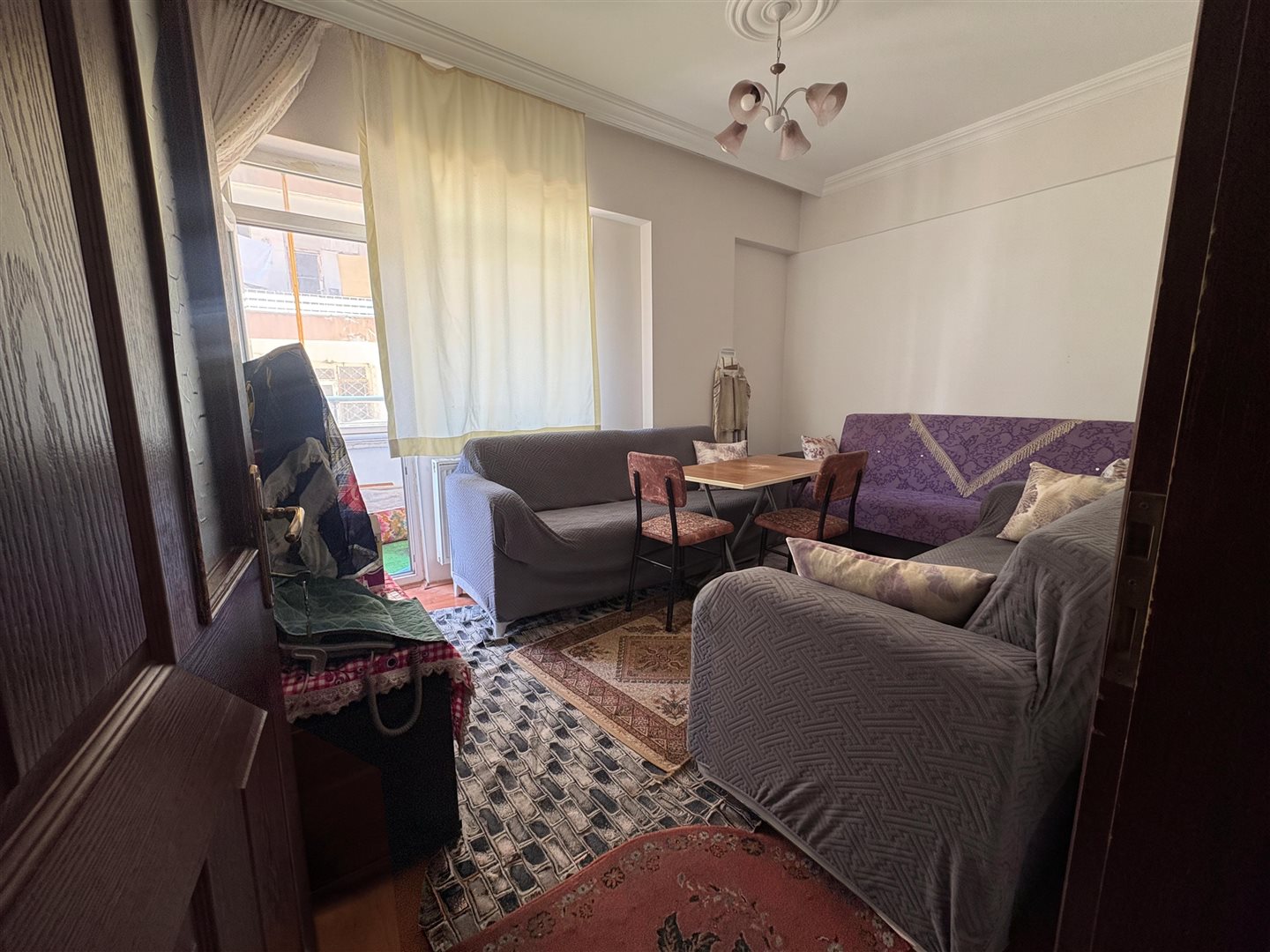 MERKEZİ KONUMDA FEVZİ ÇAKMAK MH.'DE 2+1 FIRSAT DAİRE - 9