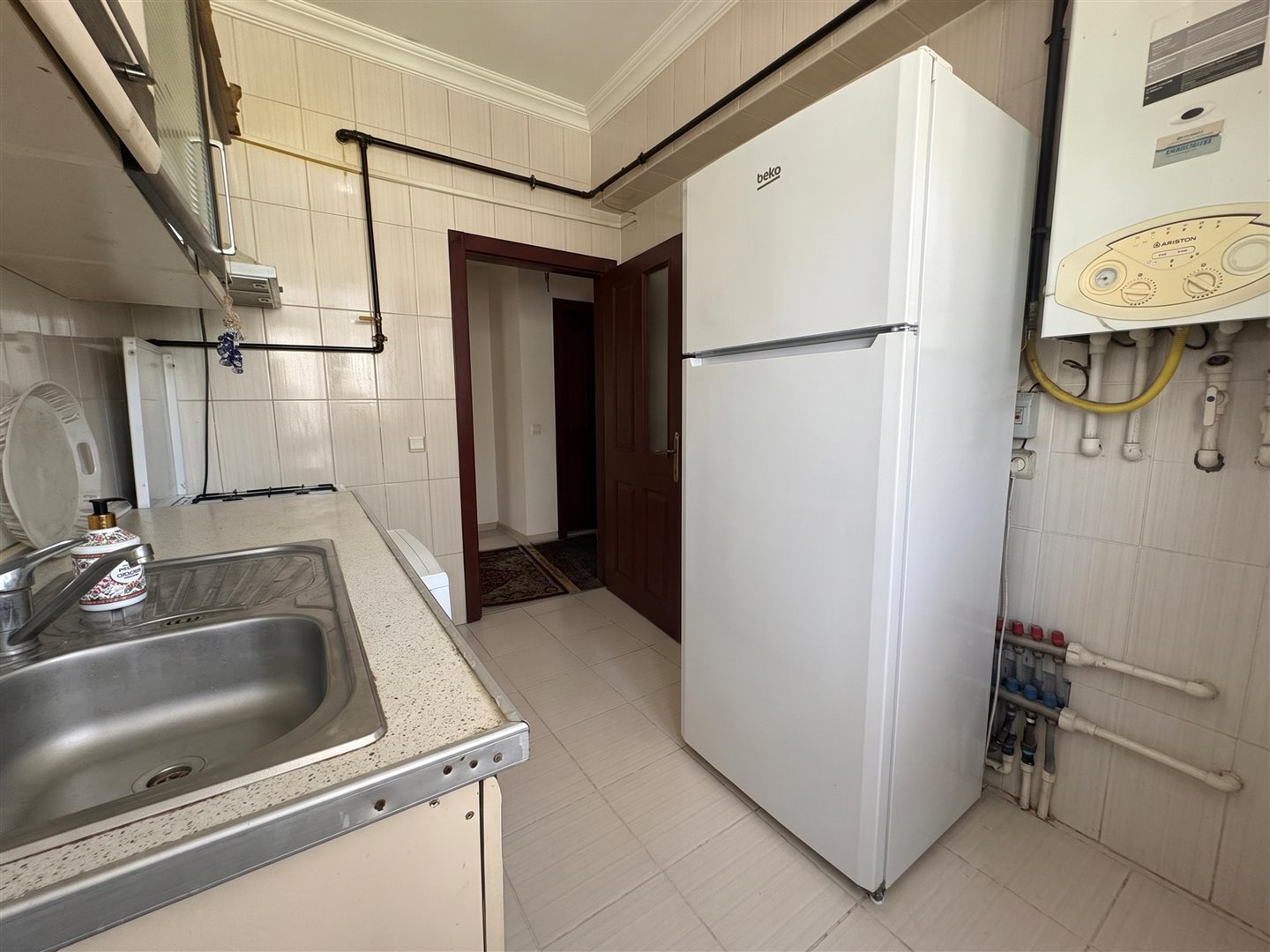 MERKEZİ KONUMDA FEVZİ ÇAKMAK MH.'DE 2+1 FIRSAT DAİRE - 6