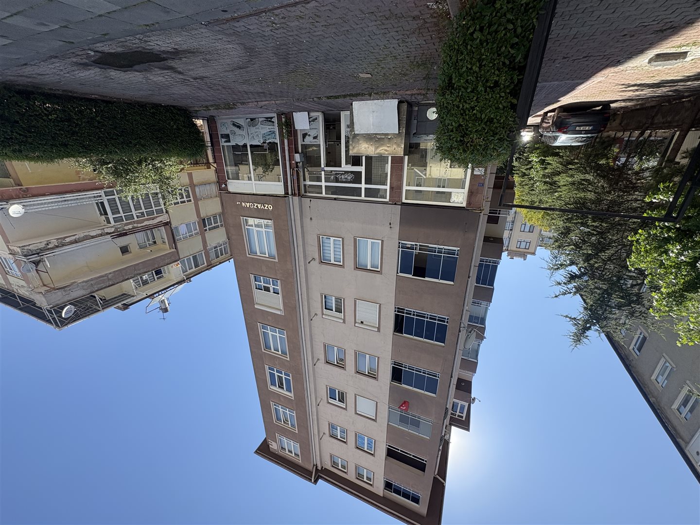 MERKEZİ KONUMDA FEVZİ ÇAKMAK MH.'DE 2+1 FIRSAT DAİRE