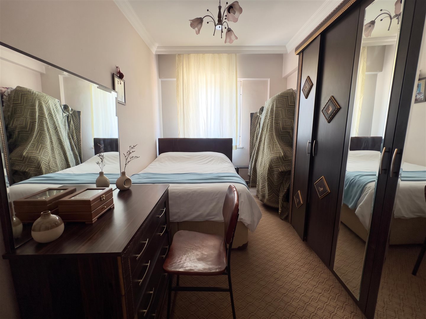 MERKEZİ KONUMDA FEVZİ ÇAKMAK MH.'DE 2+1 FIRSAT DAİRE - 7