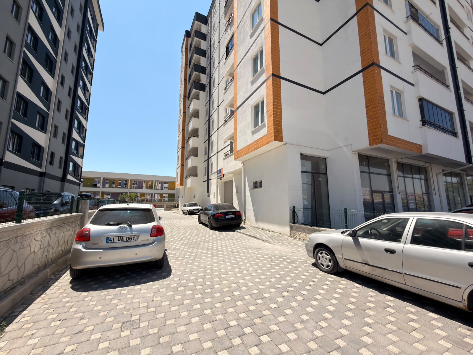 YAŞAR GYO |ŞEKER MAHALLESİ'NDE ŞEHİR HASTANESİ YANI KİRALIK 2+1 DAİRE - 17
