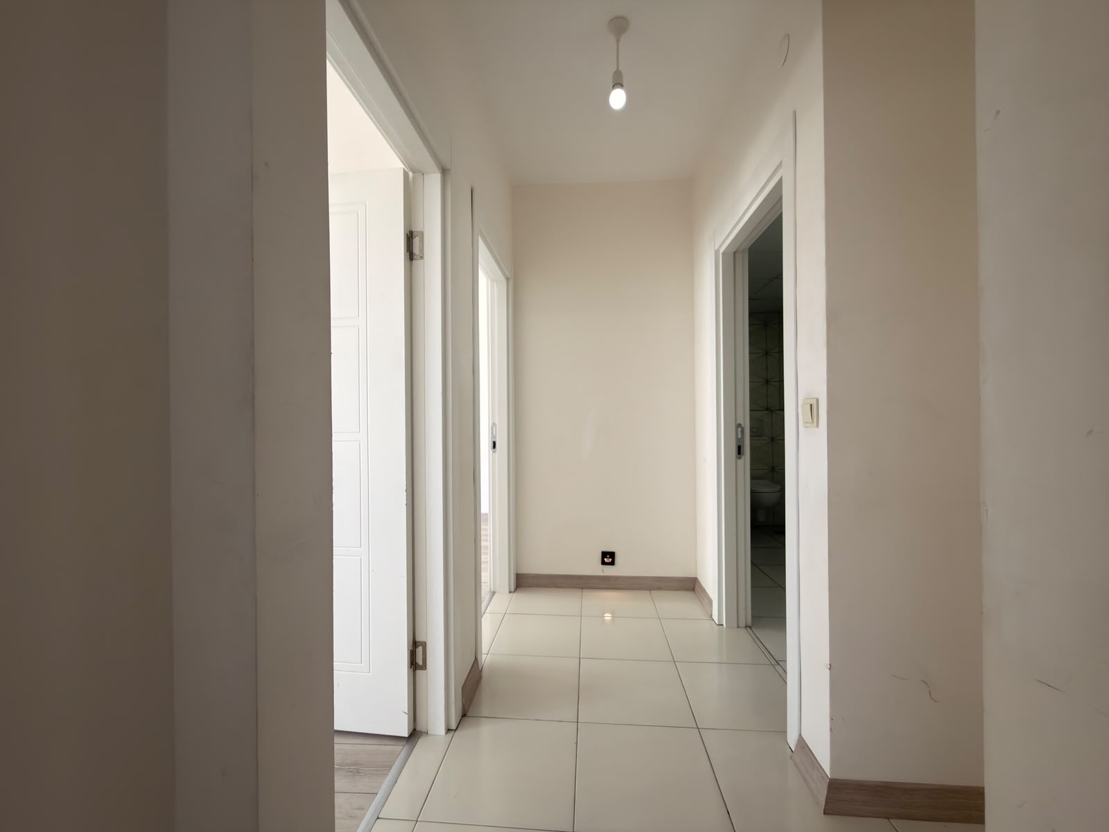 YAŞAR GYO |ŞEKER MAHALLESİ'NDE ŞEHİR HASTANESİ YANI KİRALIK 2+1 DAİRE - 8