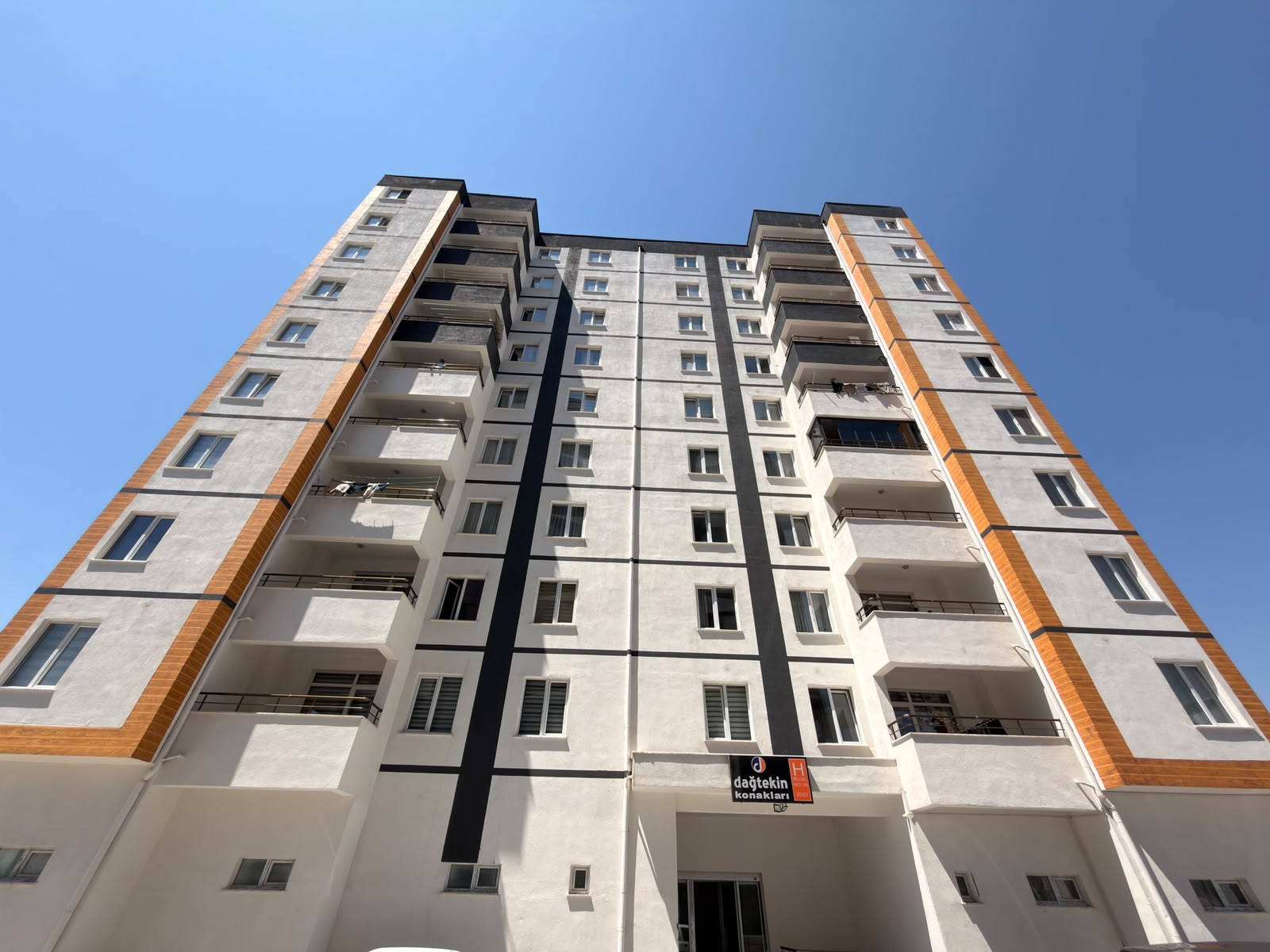 YAŞAR GYO |ŞEKER MAHALLESİ'NDE ŞEHİR HASTANESİ YANI KİRALIK 2+1 DAİRE