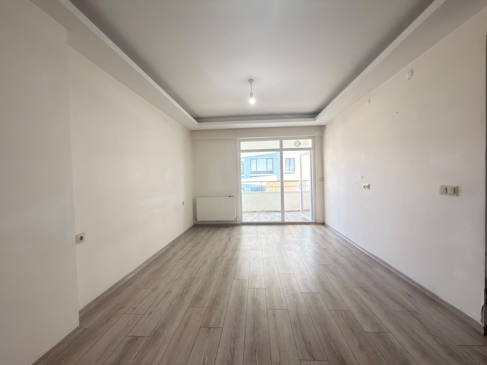 YAŞAR GYO |ŞEKER MAHALLESİ'NDE ŞEHİR HASTANESİ YANI KİRALIK 2+1 DAİRE - 4