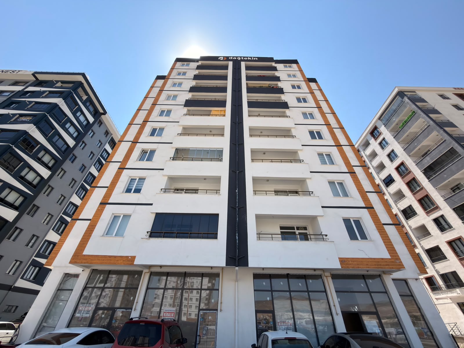 YAŞAR GYO |ŞEKER MAHALLESİ'NDE ŞEHİR HASTANESİ YANI KİRALIK 2+1 DAİRE - 16