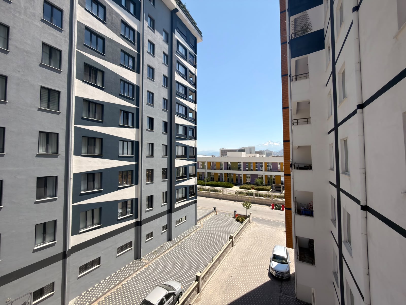 YAŞAR GYO |ŞEKER MAHALLESİ'NDE ŞEHİR HASTANESİ YANI KİRALIK 2+1 DAİRE - 15