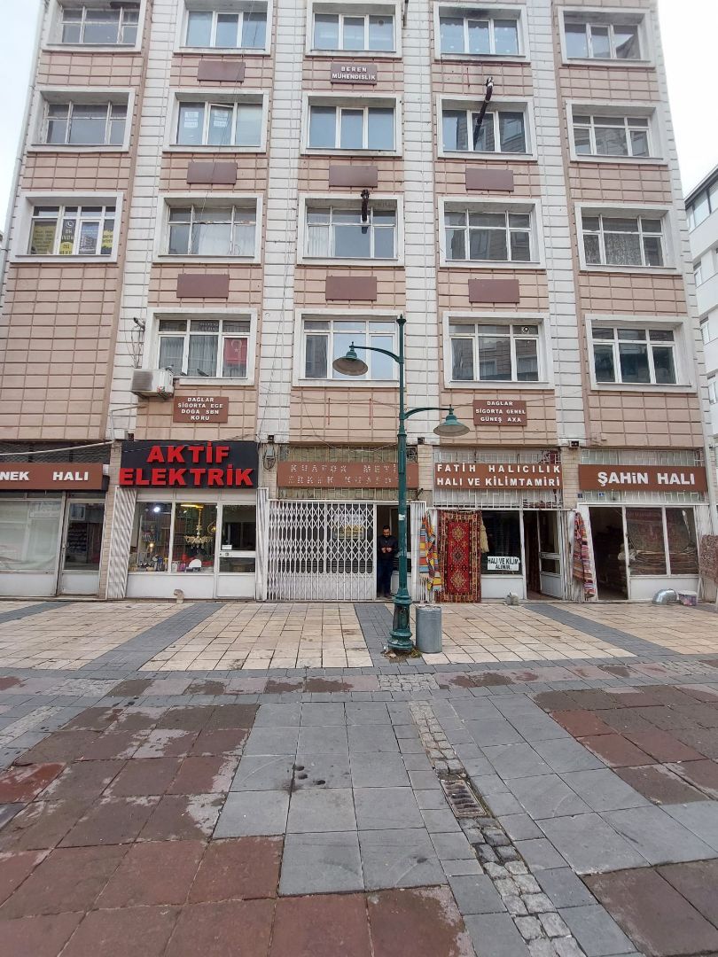 YATIRIMLIK ŞEHRİN MERKEZİNDE SATILIK DÜKKAN... - 10