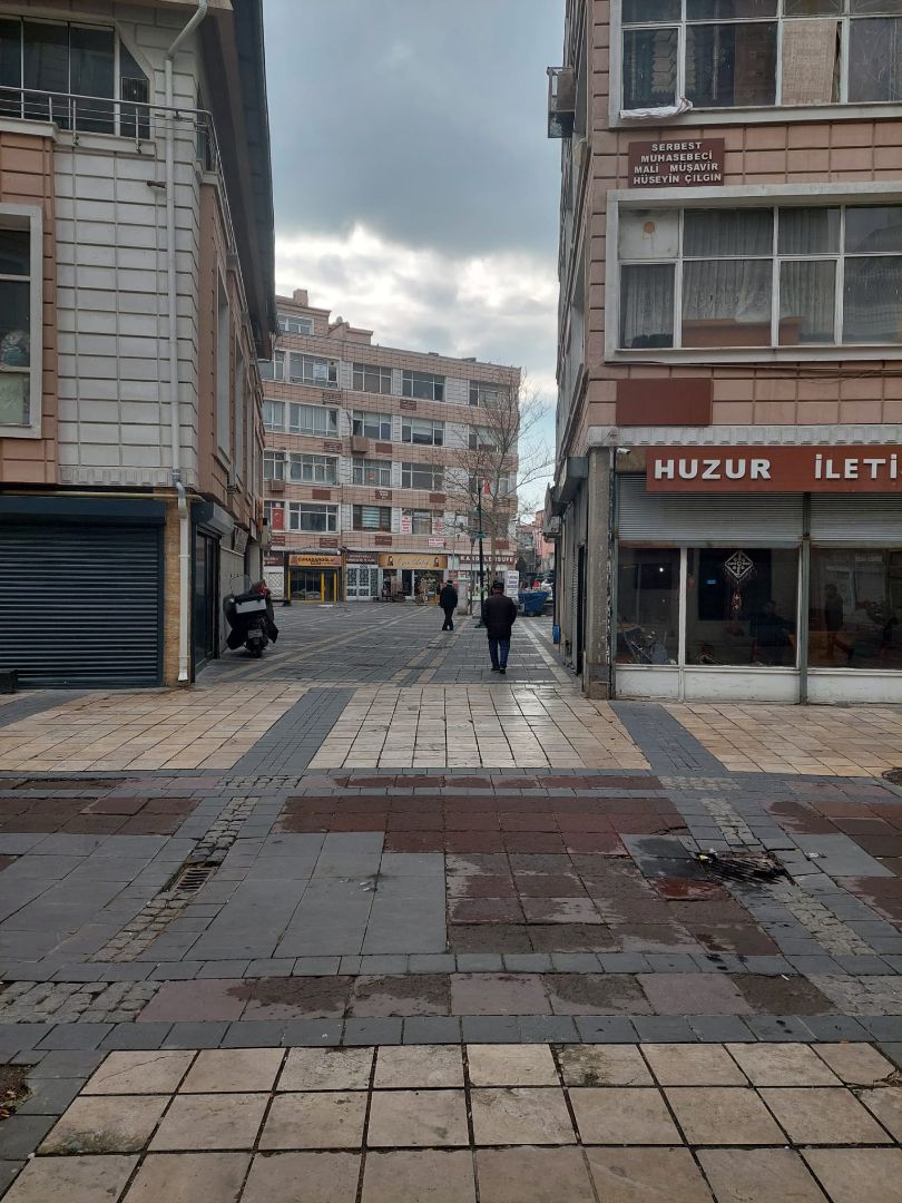 YATIRIMLIK ŞEHRİN MERKEZİNDE SATILIK DÜKKAN... - 17